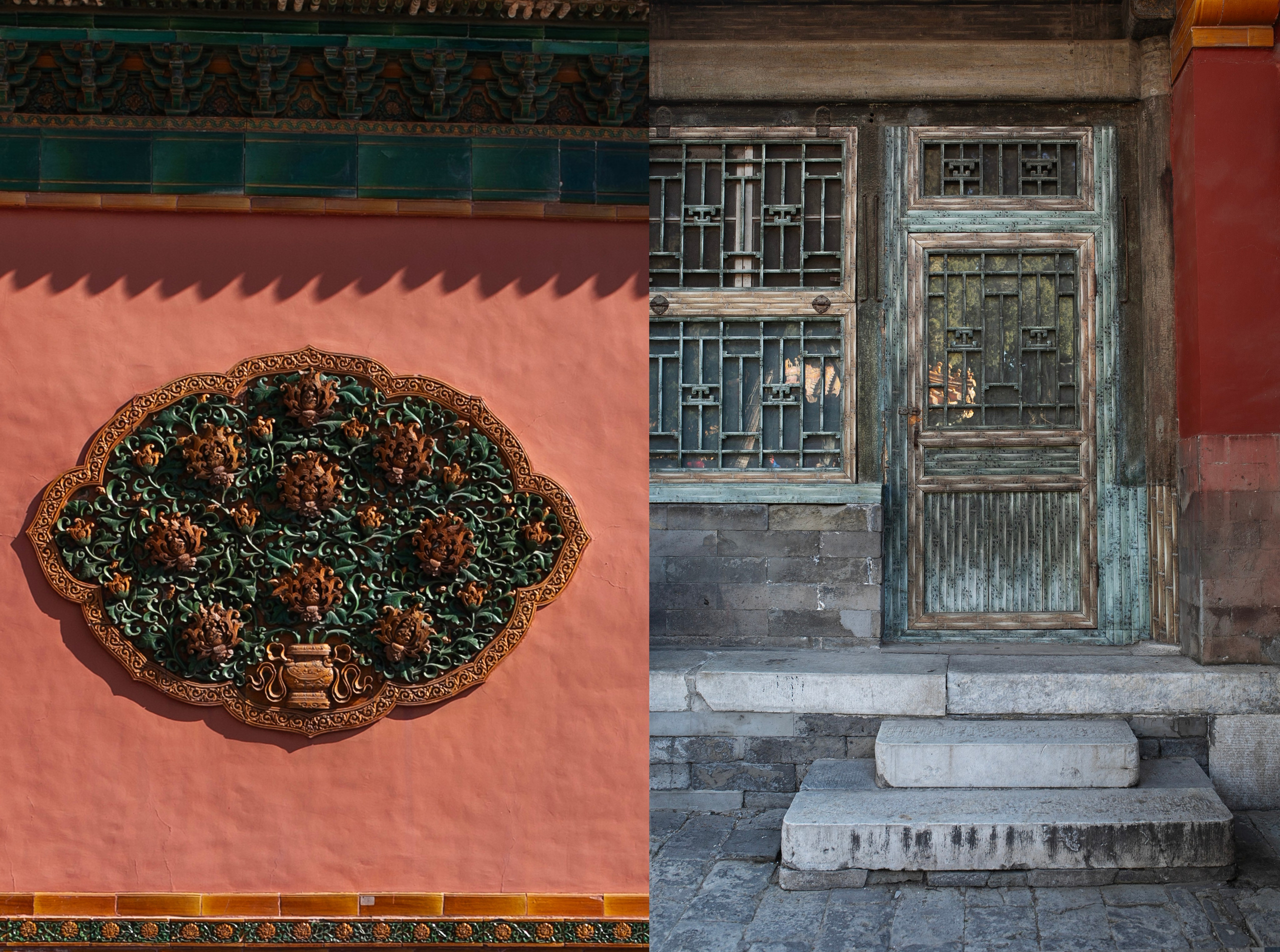 Китай'25: Пекин-Сиань-Шанхай. Фотограф-портретист в Москве