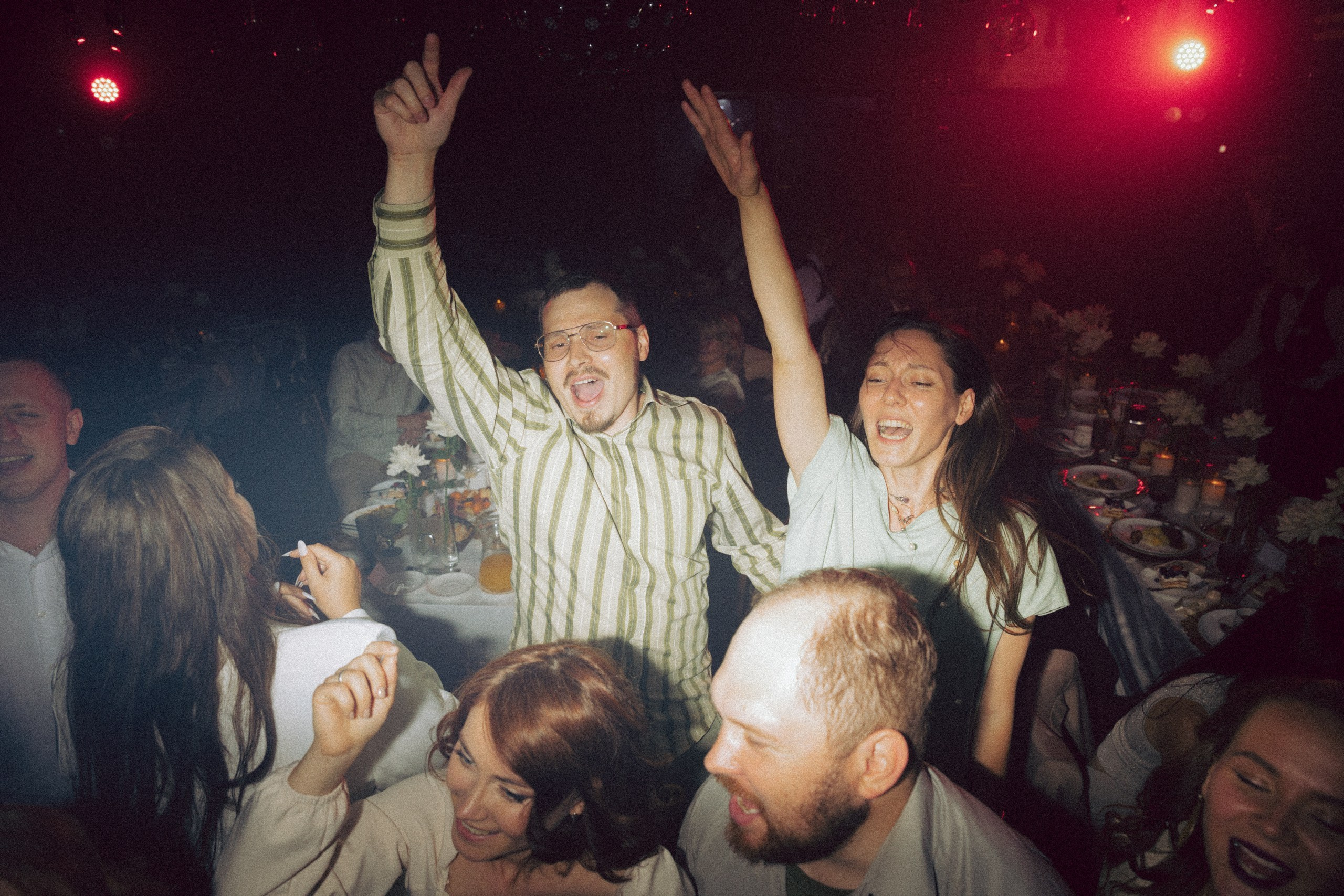 Марат и Альбина. Свадебный фотограф Михаил Симонов