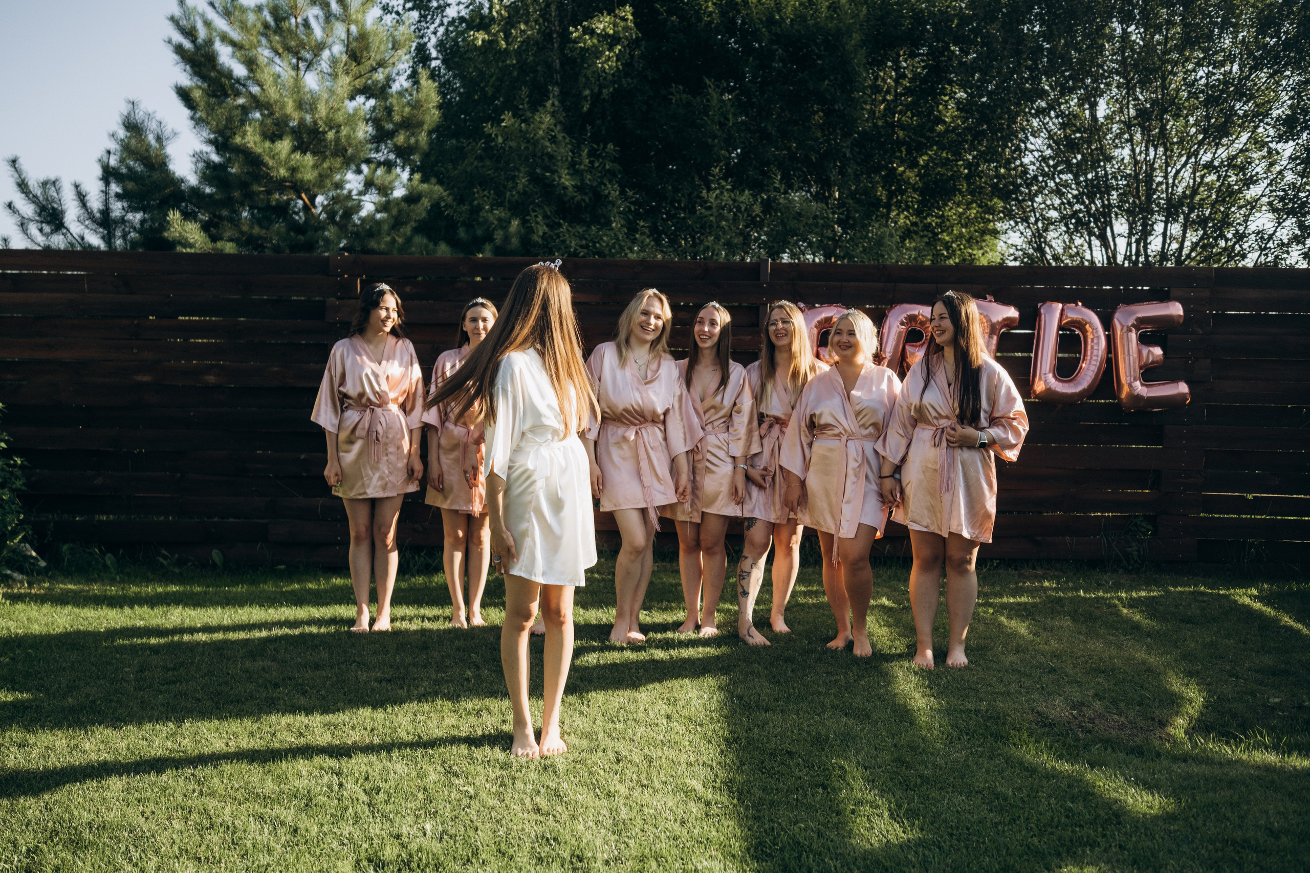 Девичник. Фотограф в Коврове и области Филенкова Дарья