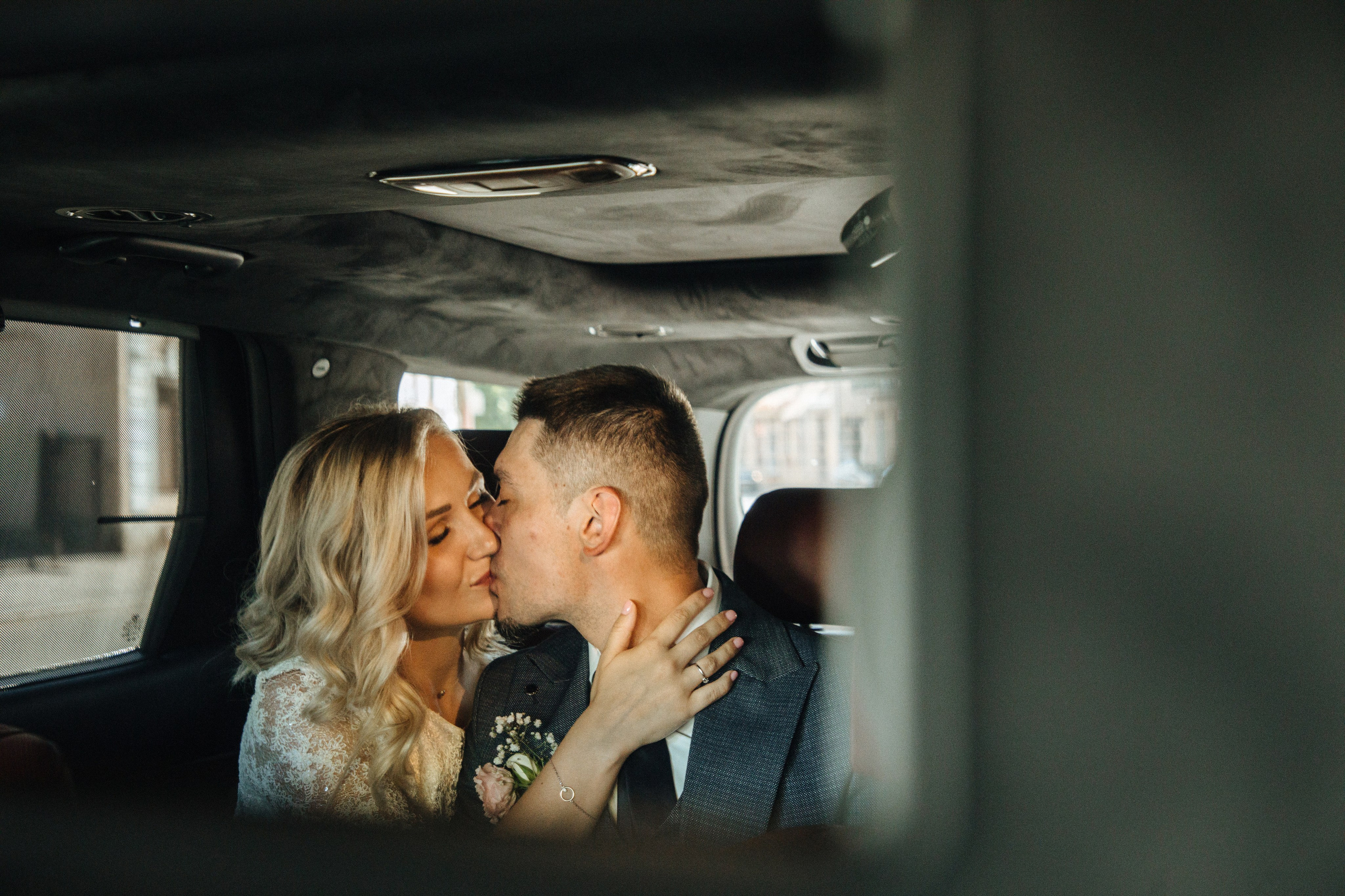 Наталия и Кирилл. Свадебный фотограф в Санкт-Петербурге Анастасия Андреева