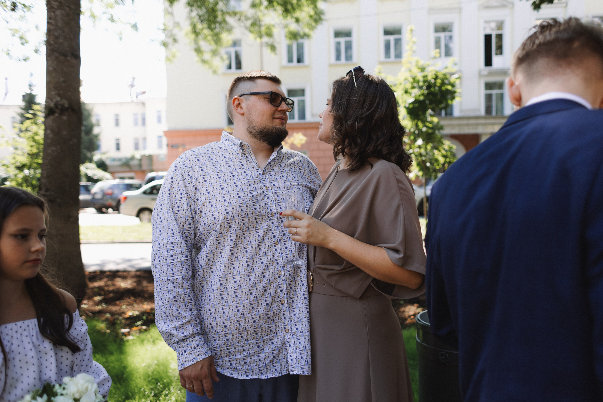 Алина и Слава 26.07.24. Фотограф Великий Новгород