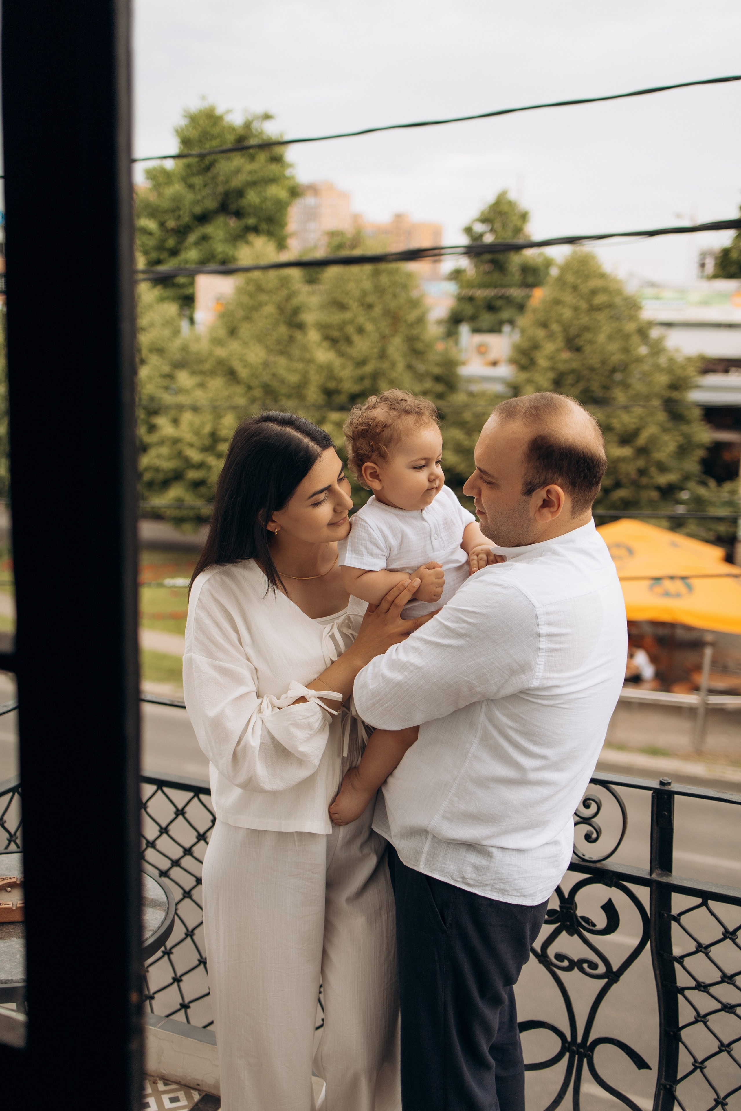 Семейная годик. Самый теплый фотограф в Краснодаре Рябоконь Ксения
