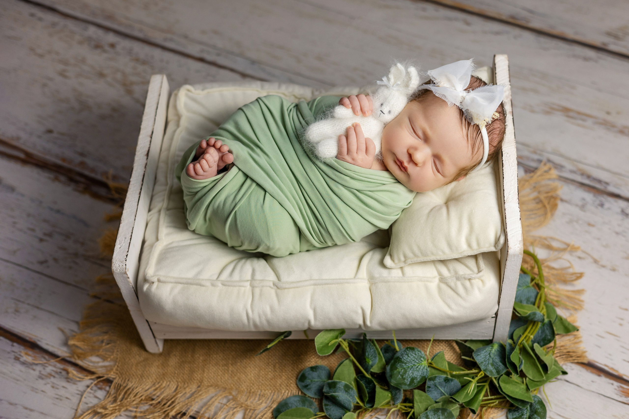 Новорождённые. Фотограф новорождённых г. Салехард