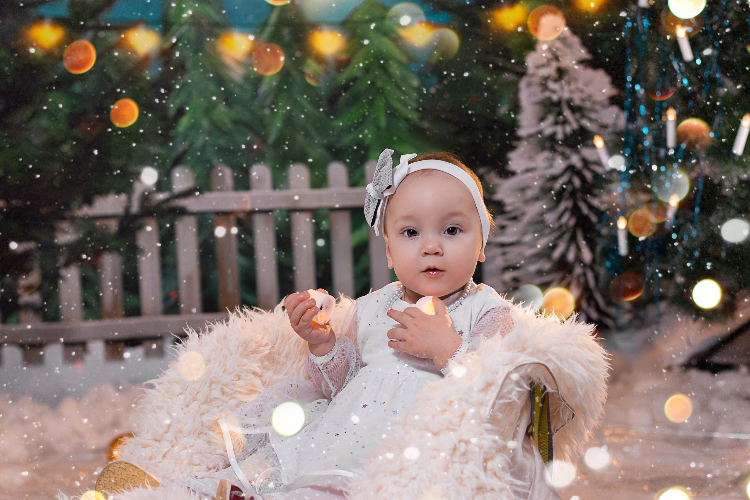 НОВОГОДНИЕ. Фотосалон Рудня. Волгоградская область. Фотограф Вера