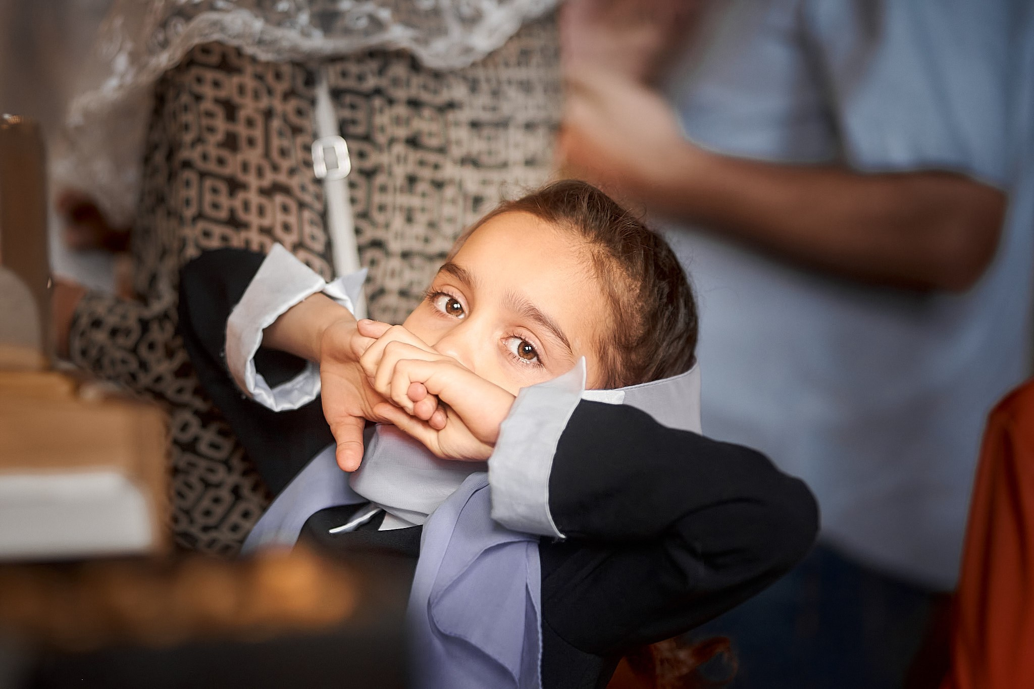 Анонс Таинства Крещения Виктории. Фотограф на Крещение и Венчание в Одинцово