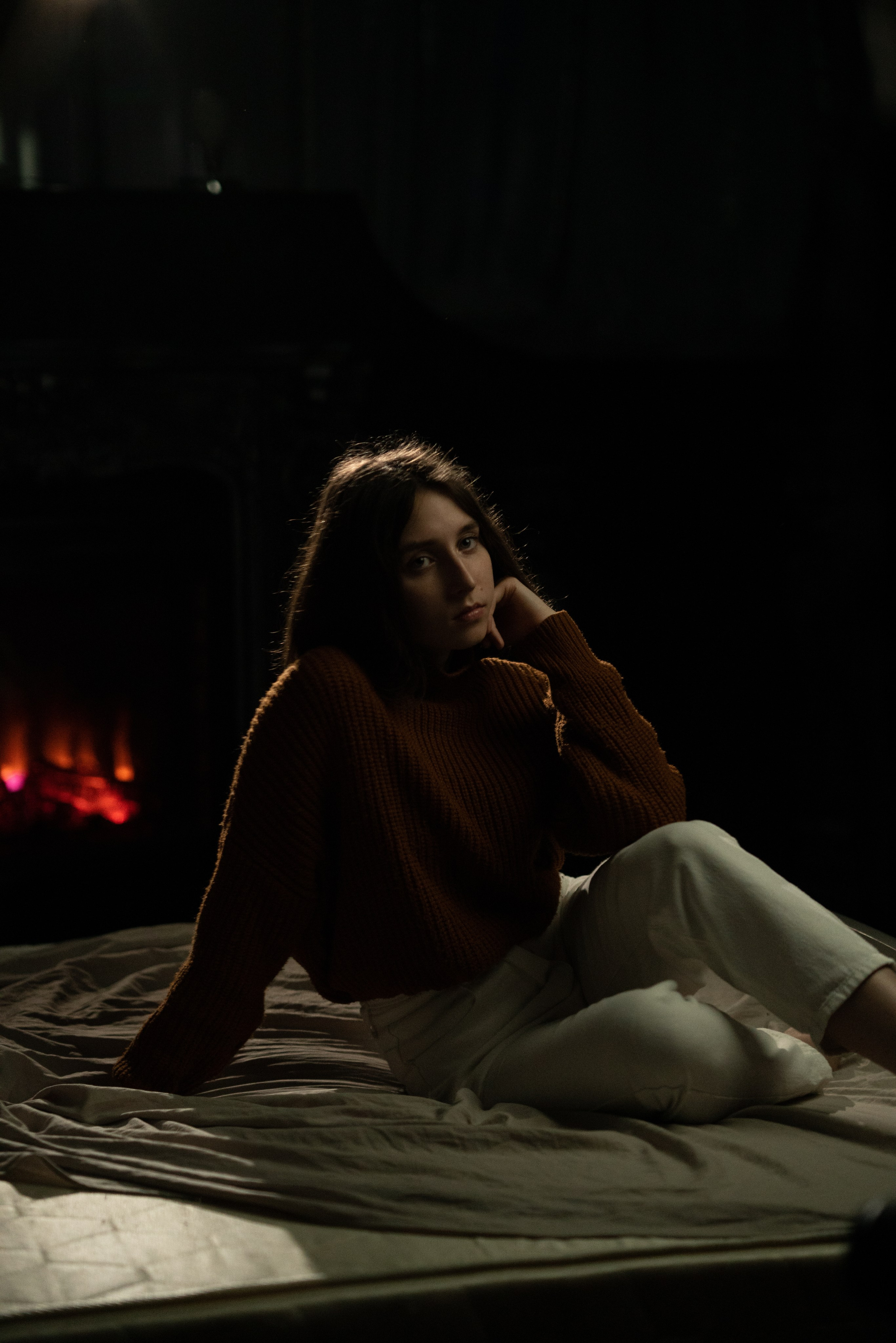 Съёмка на мастер классе Shx, Март 2022