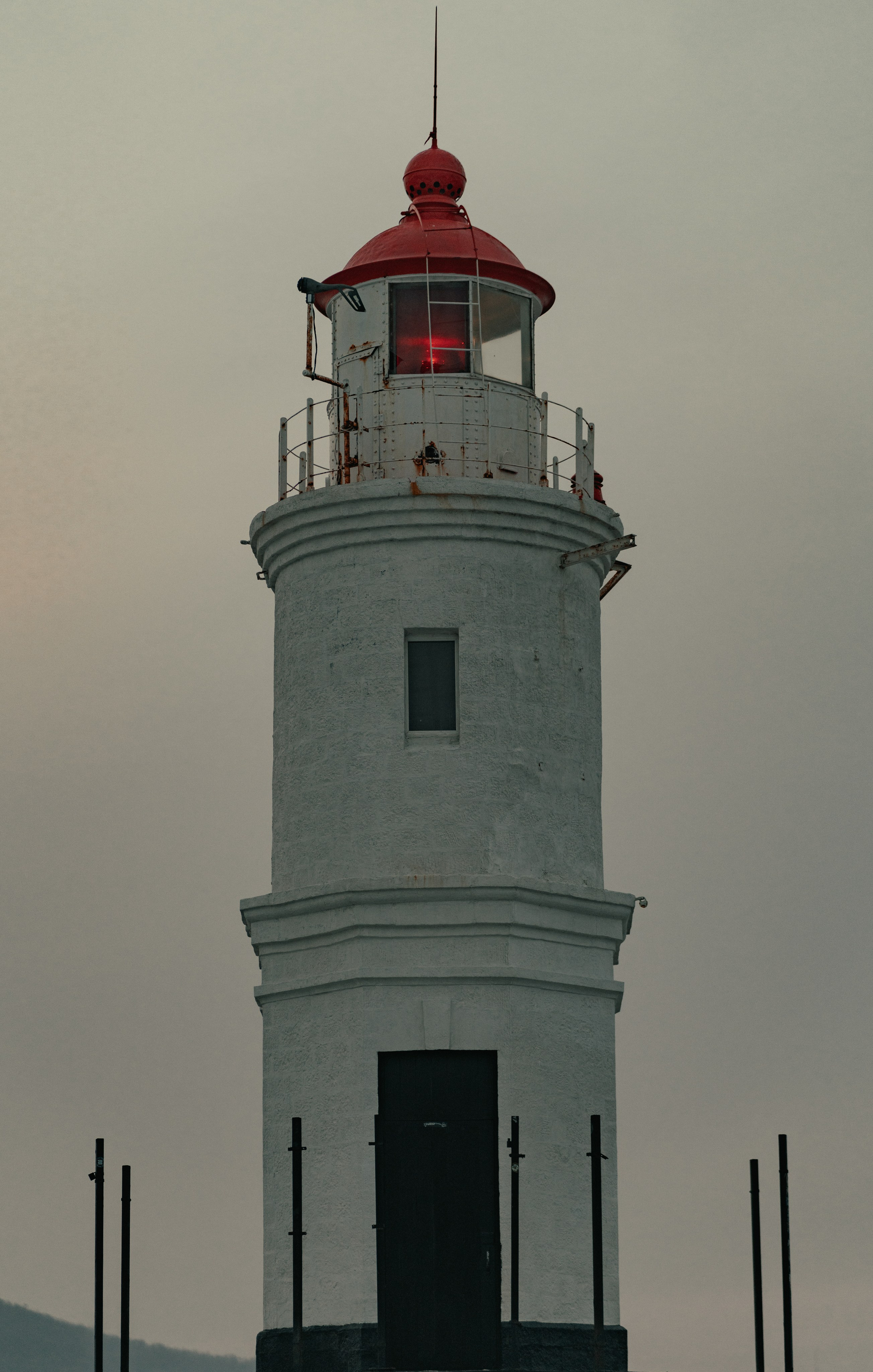 Находка, Декабрь 2023