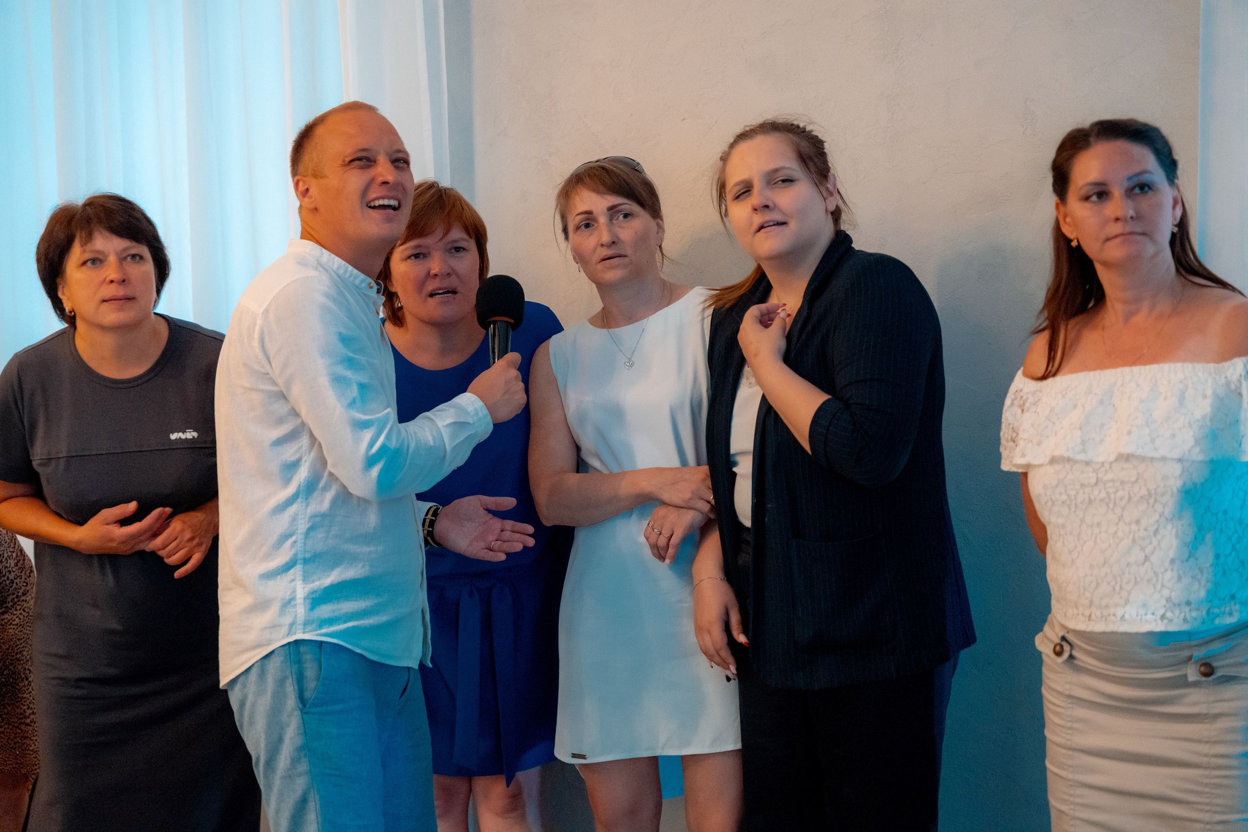 Выпускной 9го класса, Июль 2024