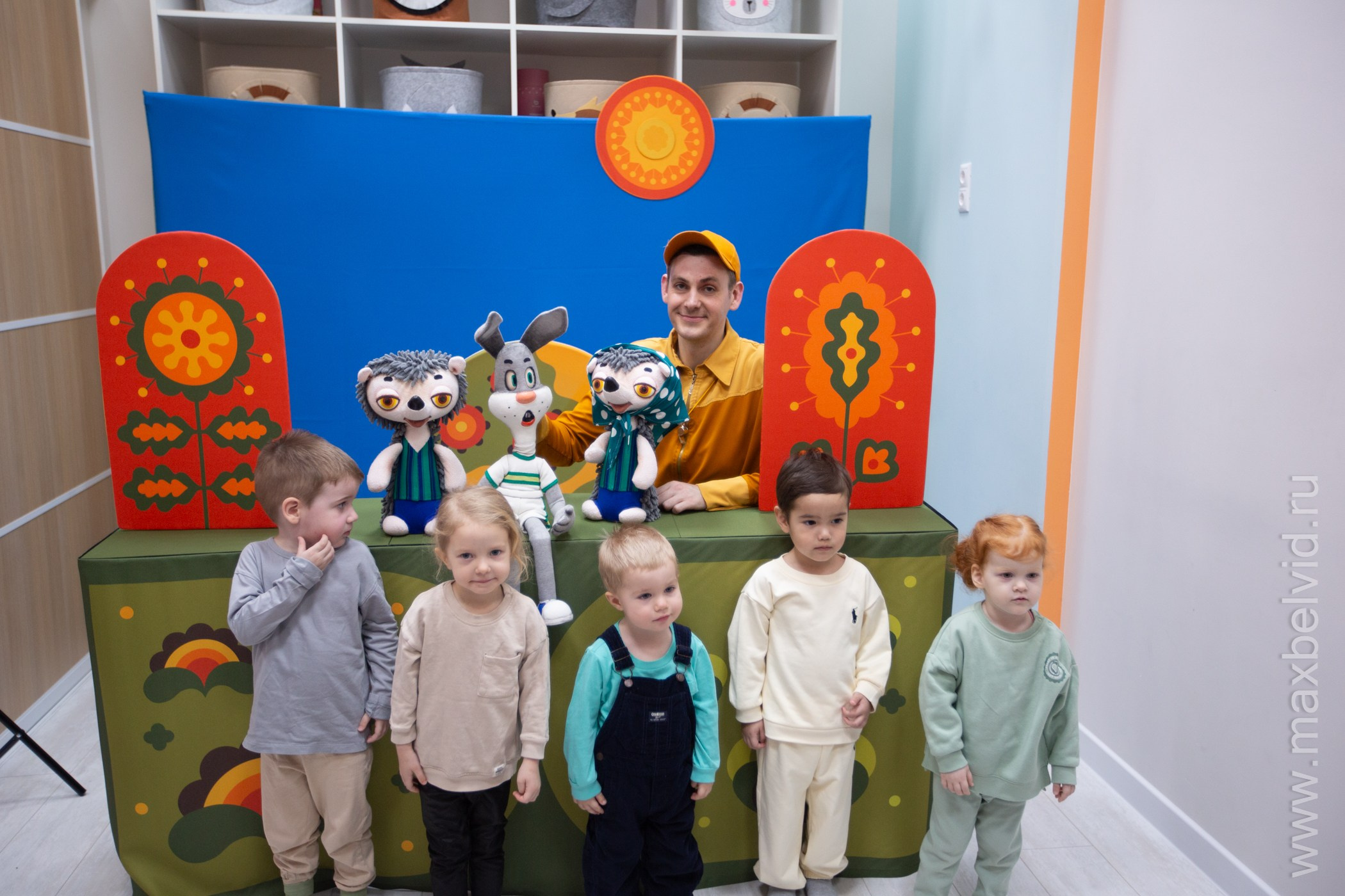 День открытых дверей в «Сердце Знаний» школа скоростного интеллекта. Студия Максима Белослюдцева