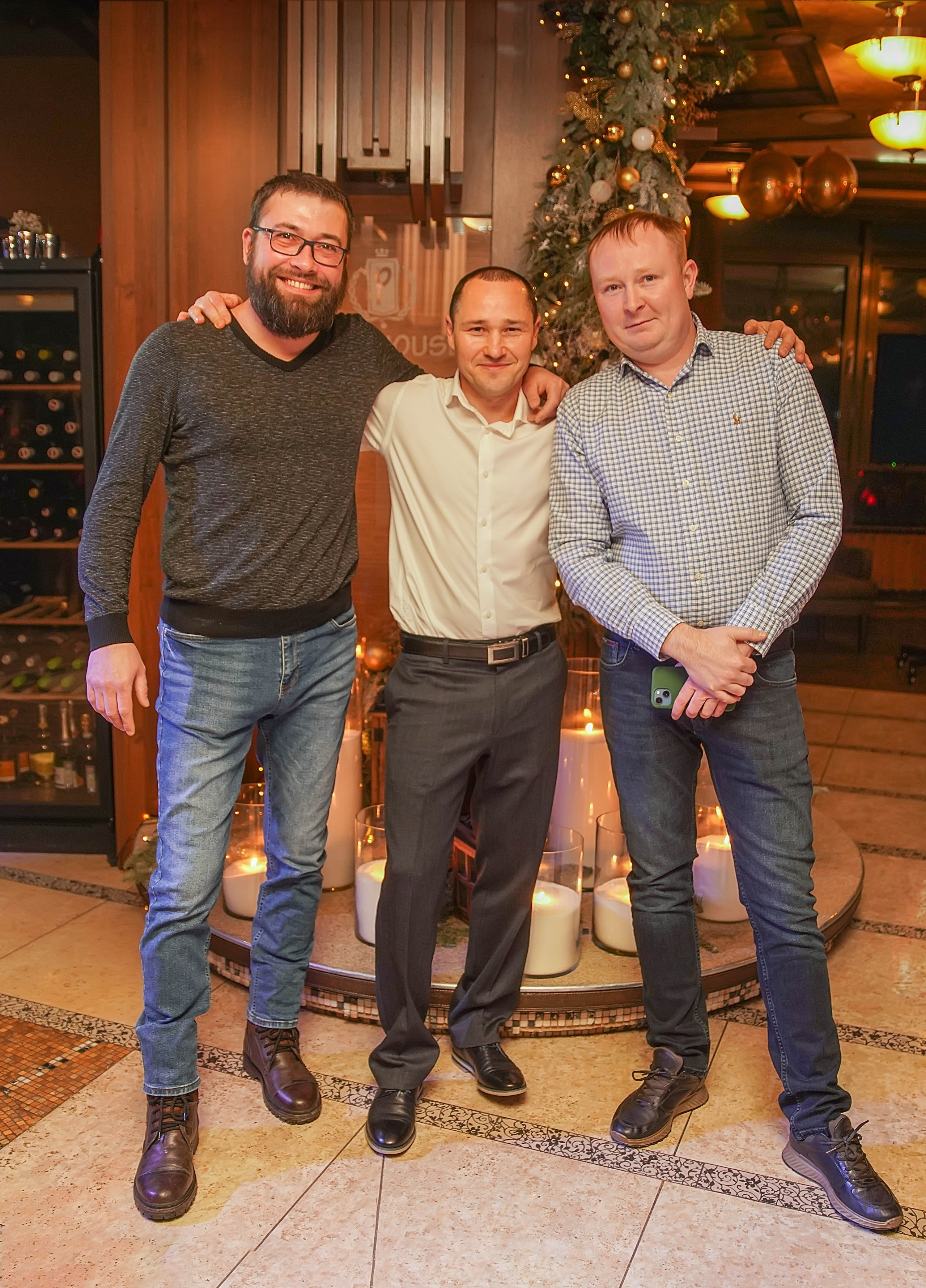 Юбилей Пентхаус. Семейный и детский фотограф в Нижнем Новгороде