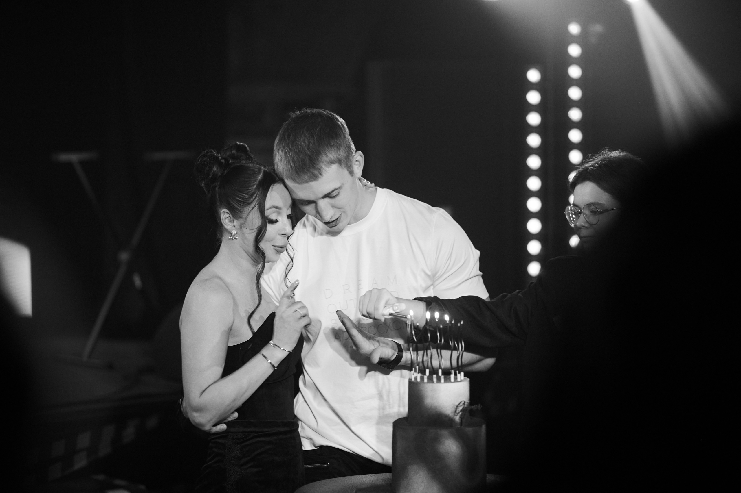 День Рождения Аня. Свадебный фотограф Челябинск, Екатеринбург, Курган — Виктор Слуднов