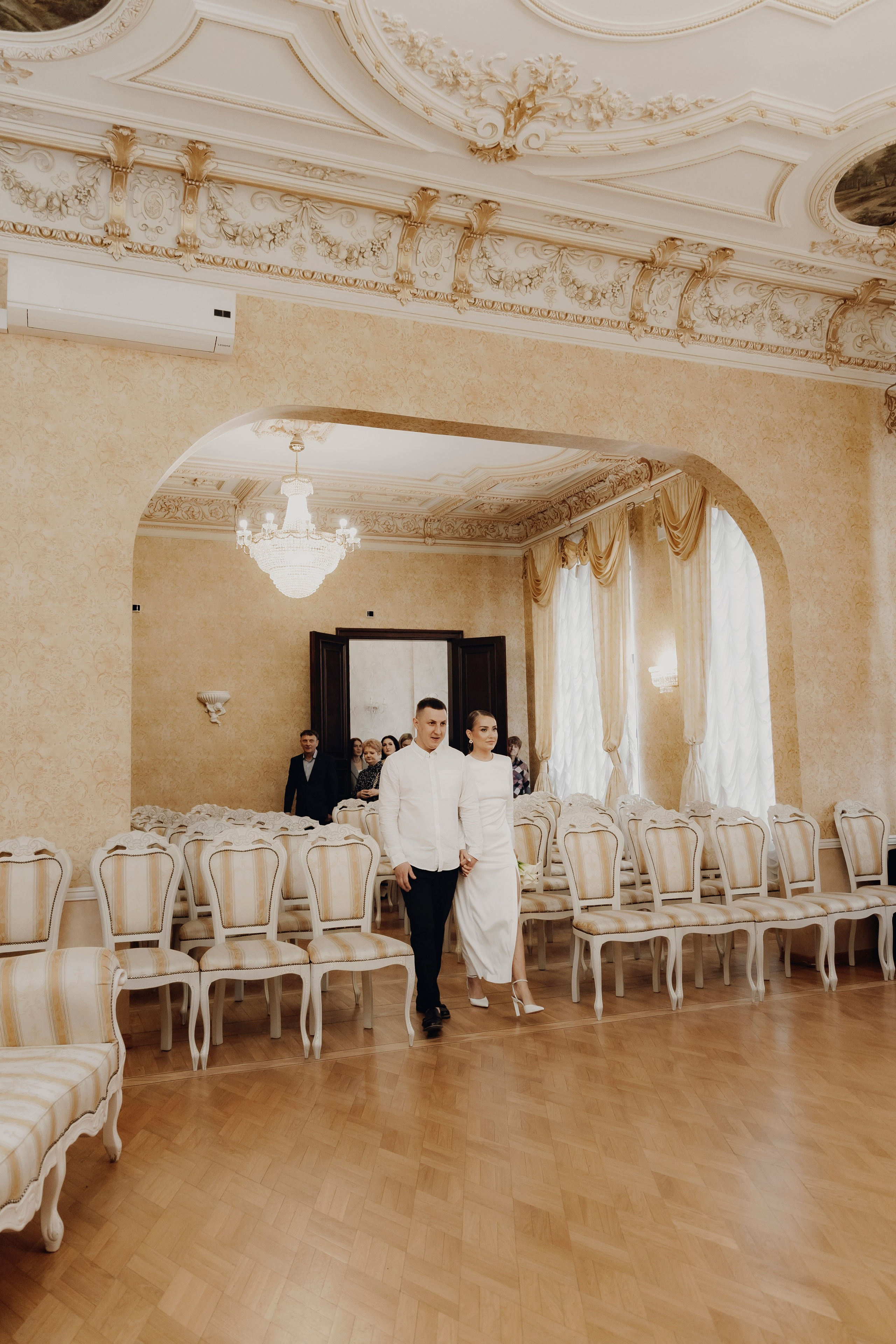 Свадебная съёмка Ижевск — Сарапул. Свадебный и портретный фотограф в Ижевске и Санкт-Петербурге Саша Брокколи