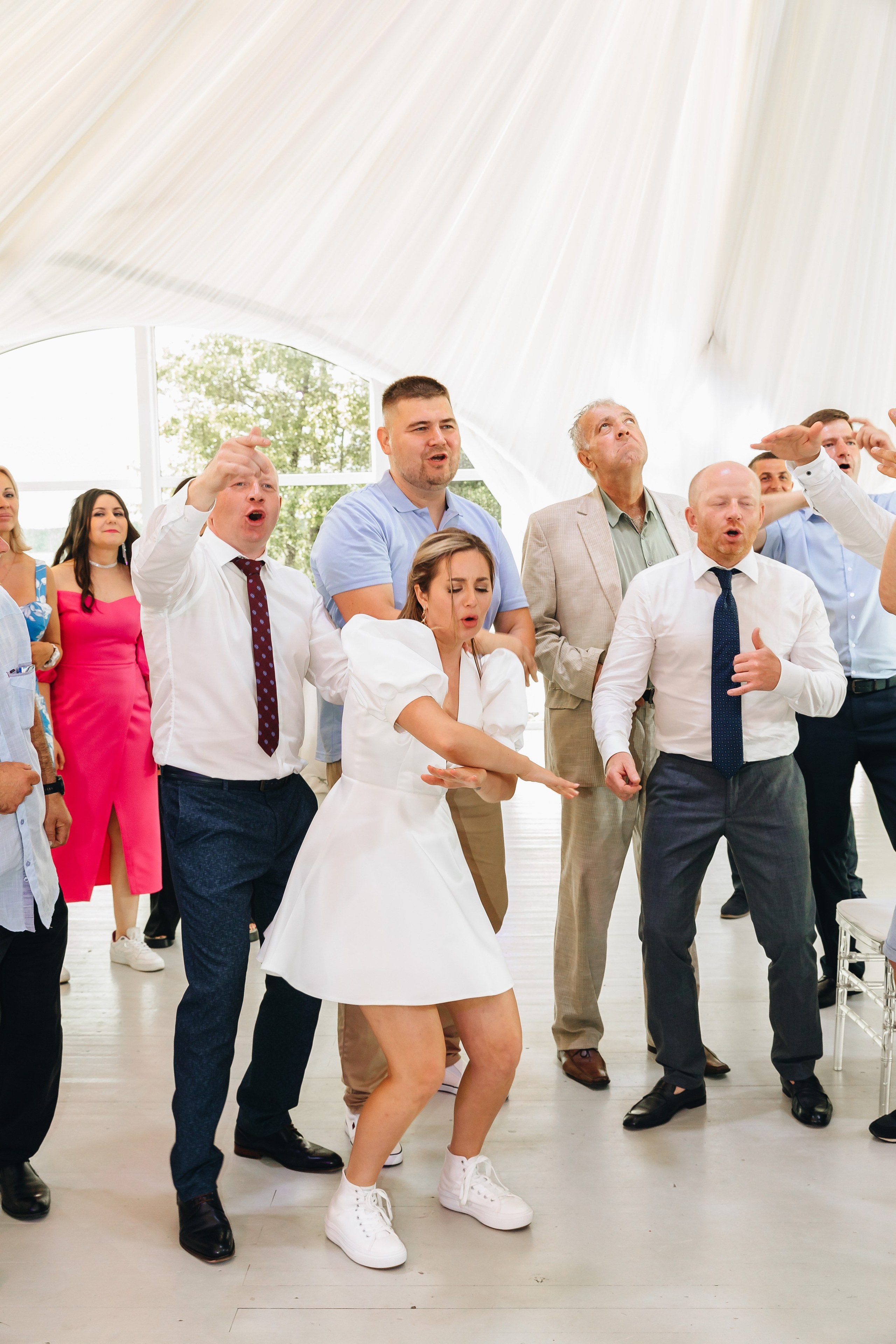 Илья и Лидия. Свадебный фотограф и видеограф — Сергей и Дарья