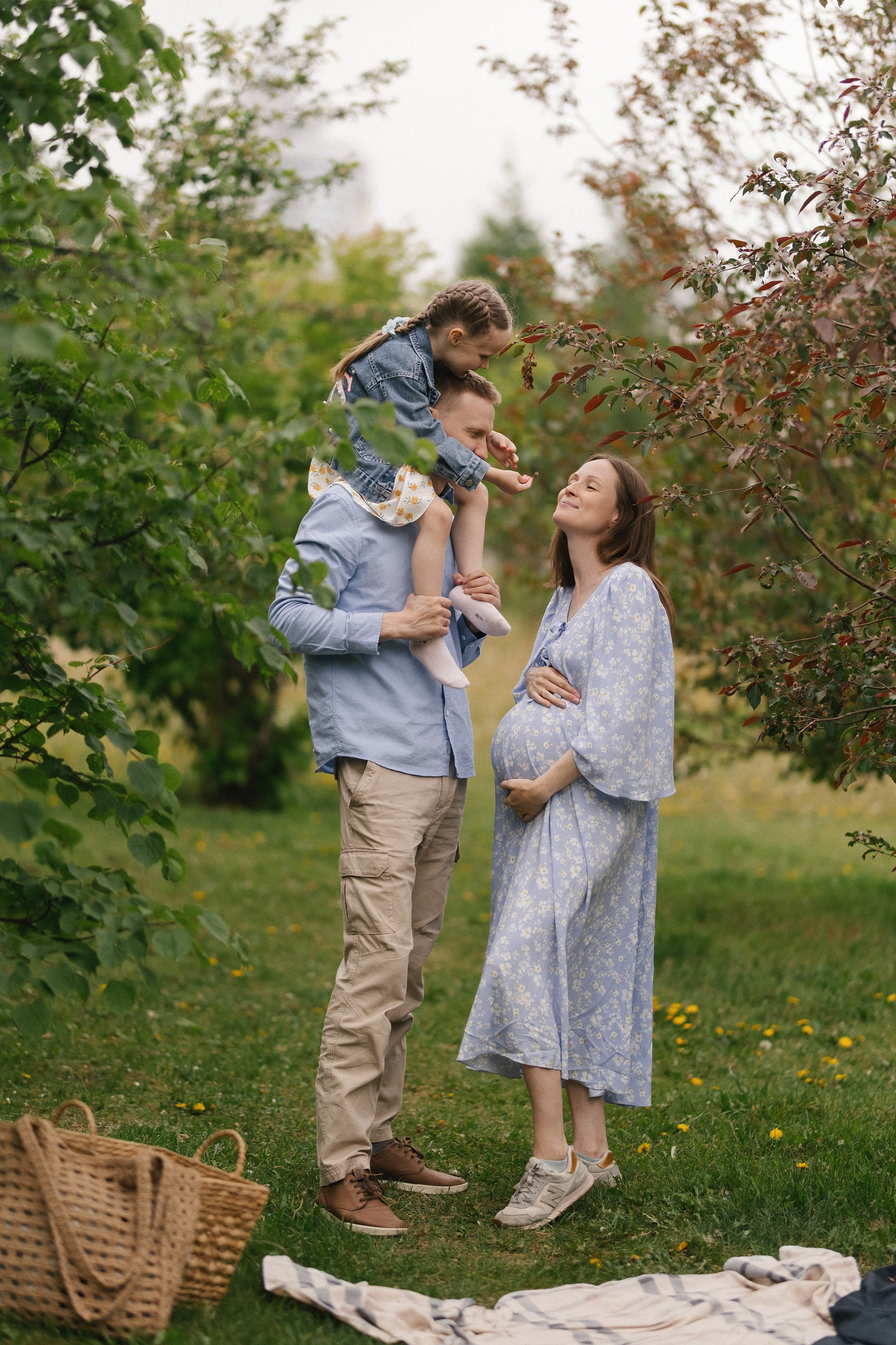 «ОДУВАНЧИКИ И АПЕЛЬСИНЫ». Maria Startseva Photo