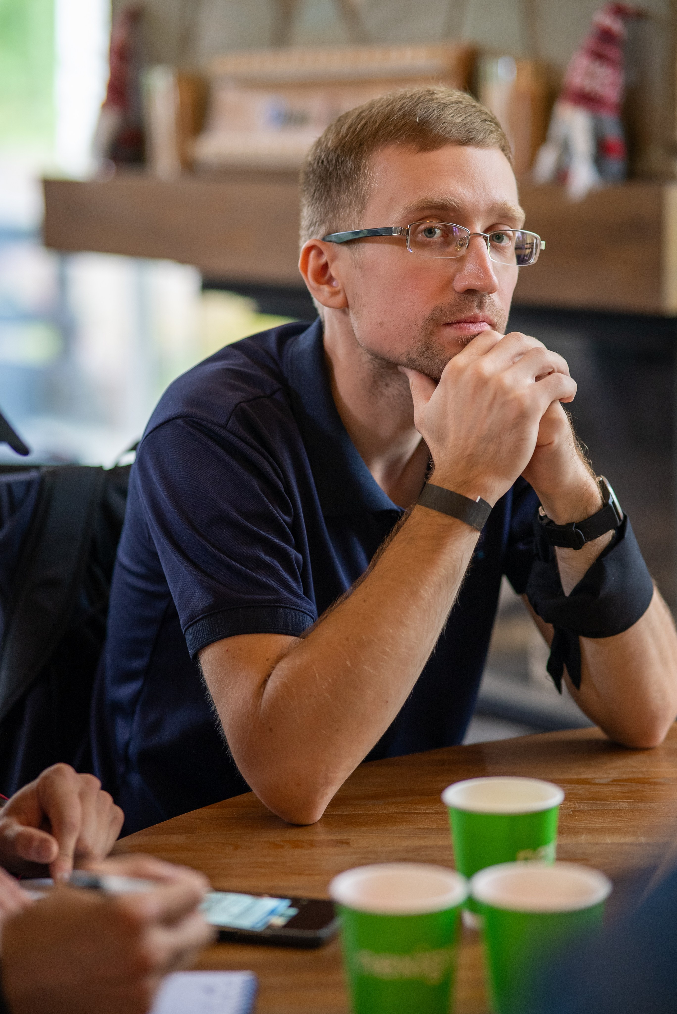 Фотосъёмка корпоратива СПб