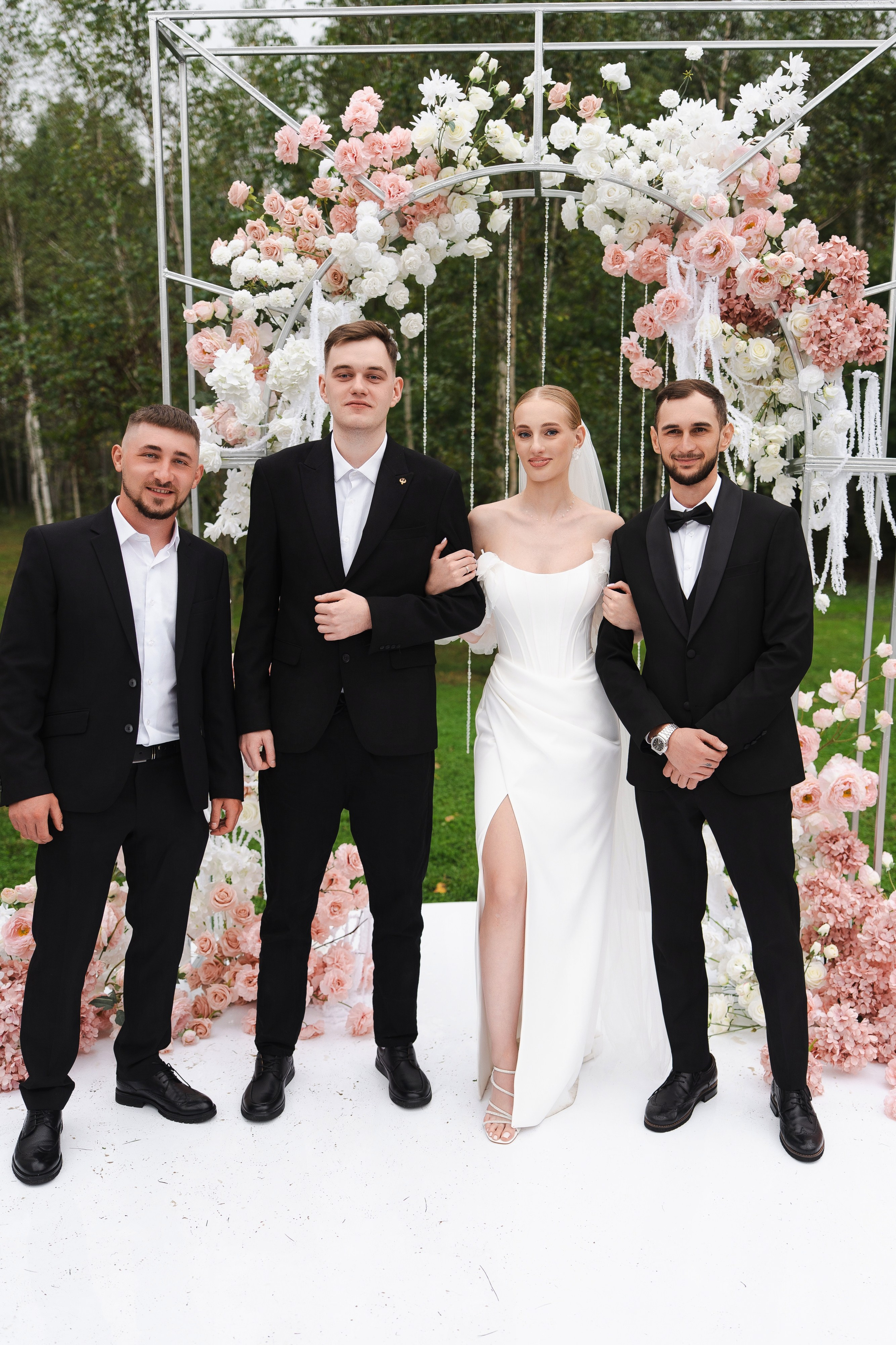 Дарья и Павел. Фотограф Хабаровск