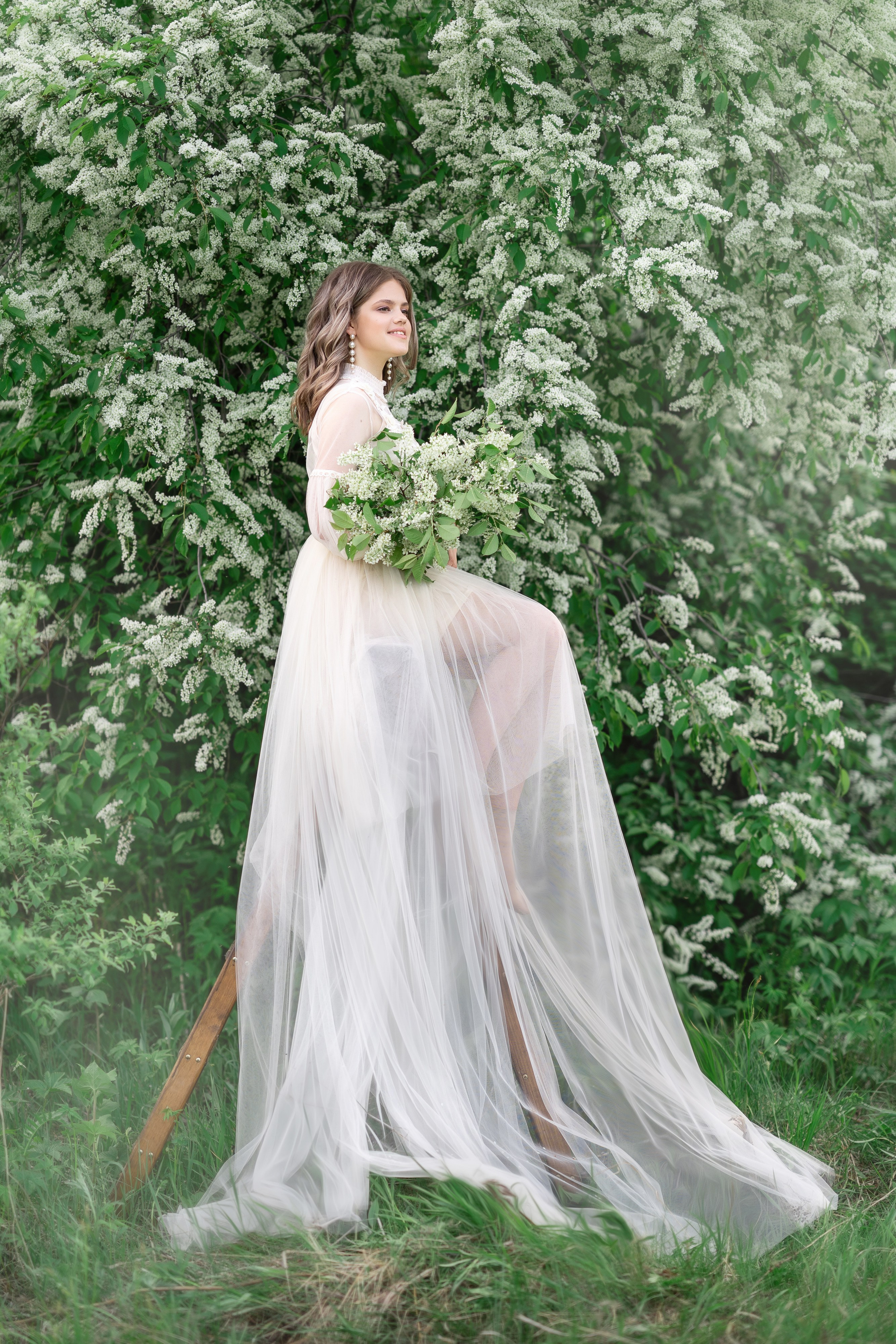 Женские на природе. Семейный и детский фотограф в Селенгинске Екатерина Чупрова