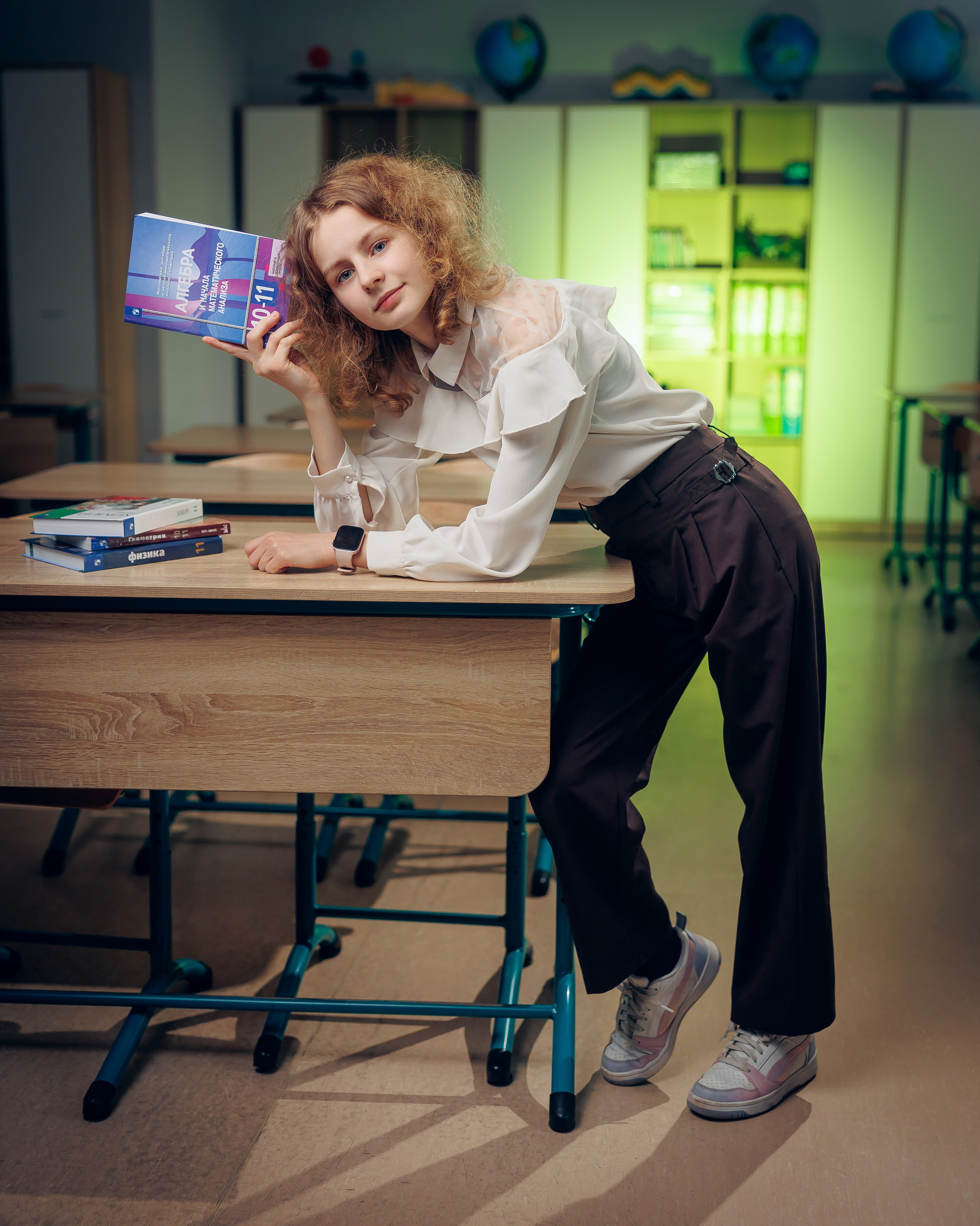 Выпускные альбомы в Санкт-Петербурге. Фотограф Александр Максимов