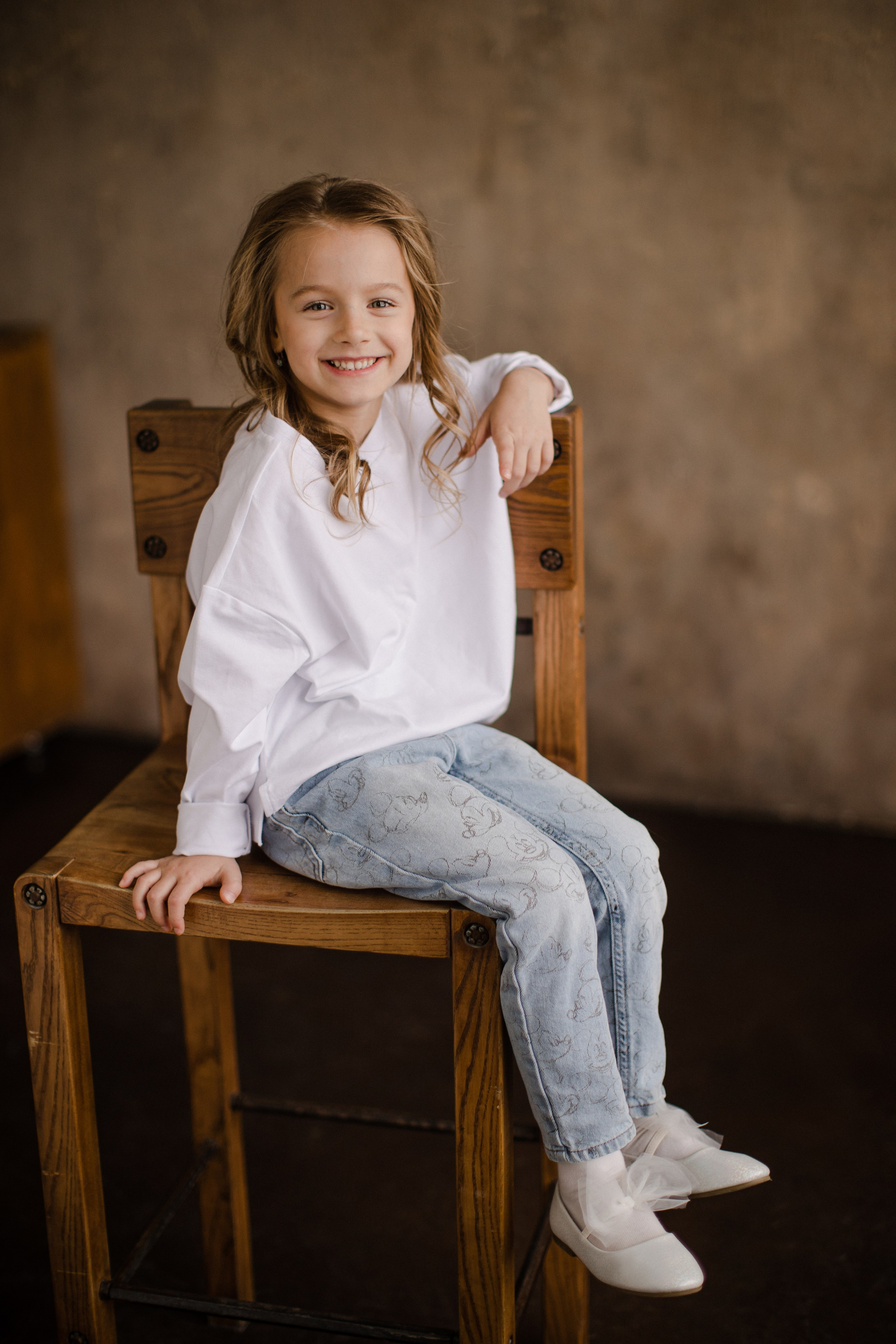 Юля с семьей. Семейный и детский фотограф в Москве Кузьмина Мария