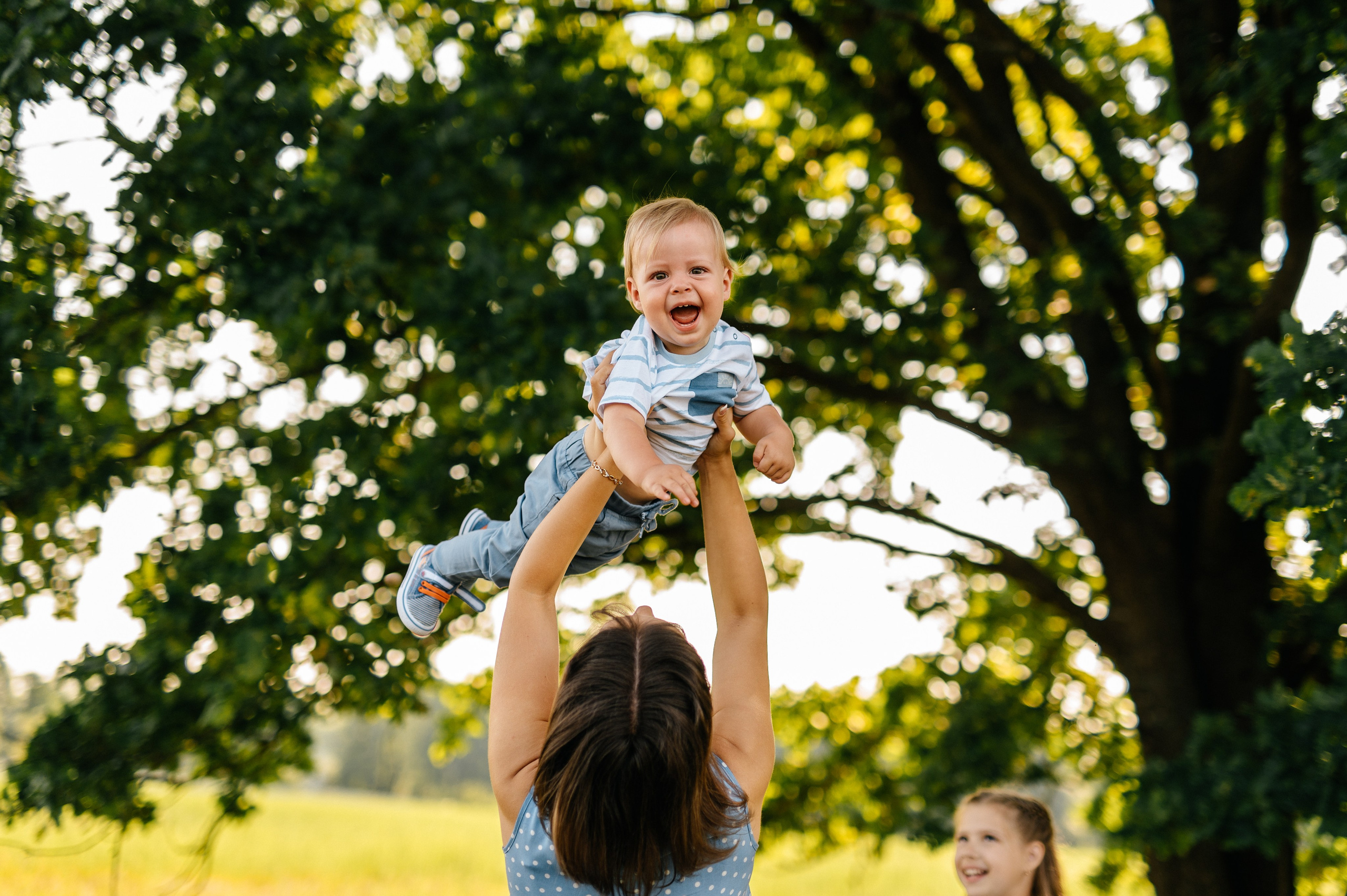 Матвею один год. Катя Курлович — семейный фотограф в Бобруйске и Минске