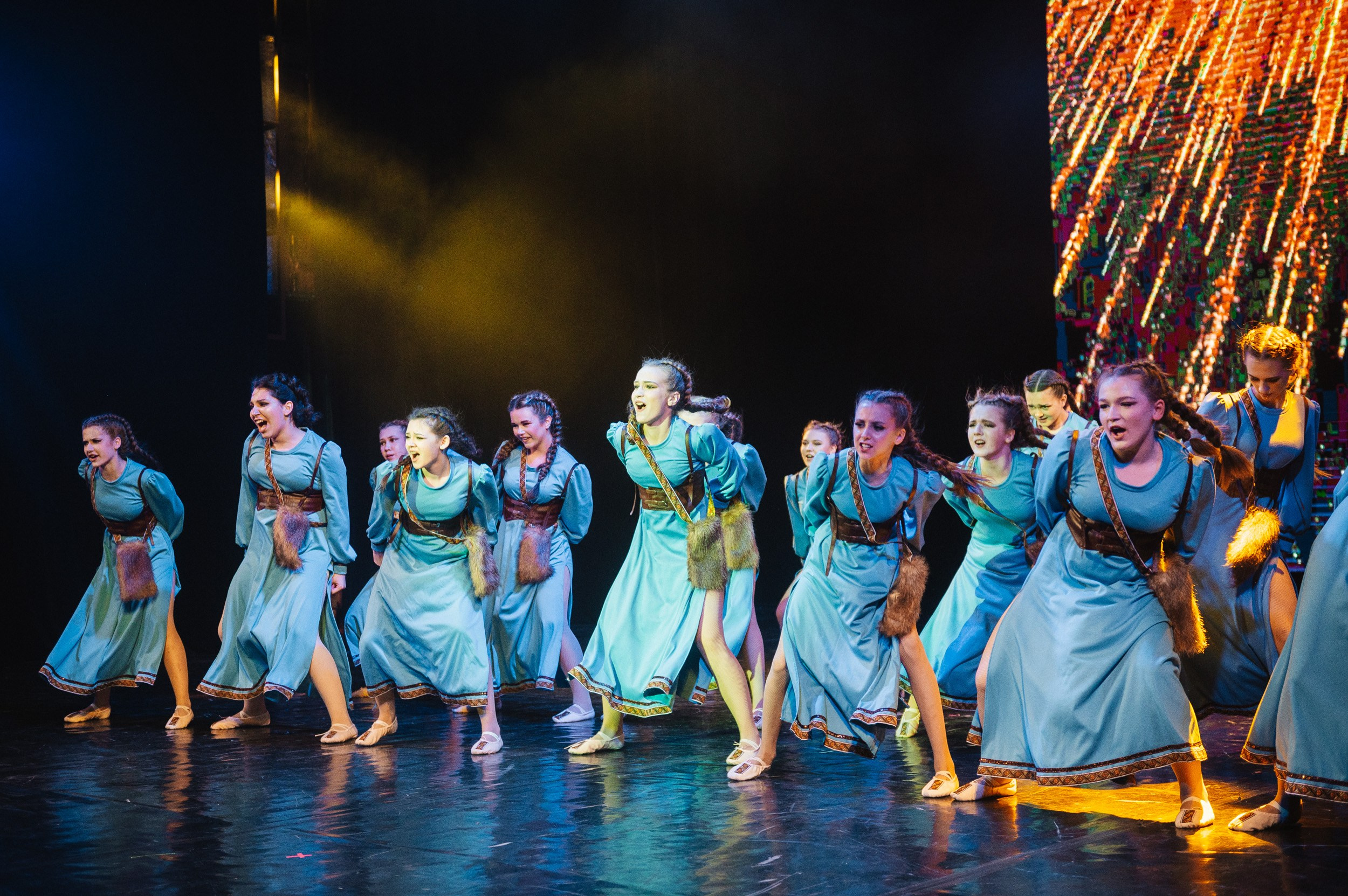 Todes. Студия танца Аллы Духовой. Сайт фотографа Данилы Пащенко