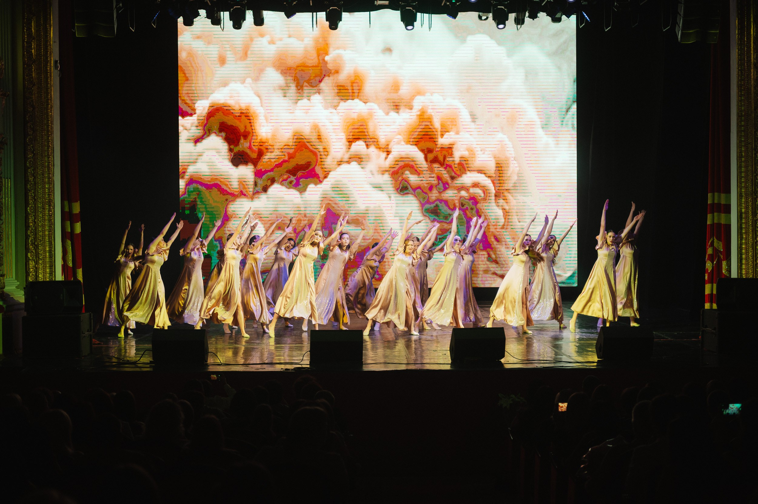 Todes. Студия танца Аллы Духовой. Сайт фотографа Данилы Пащенко