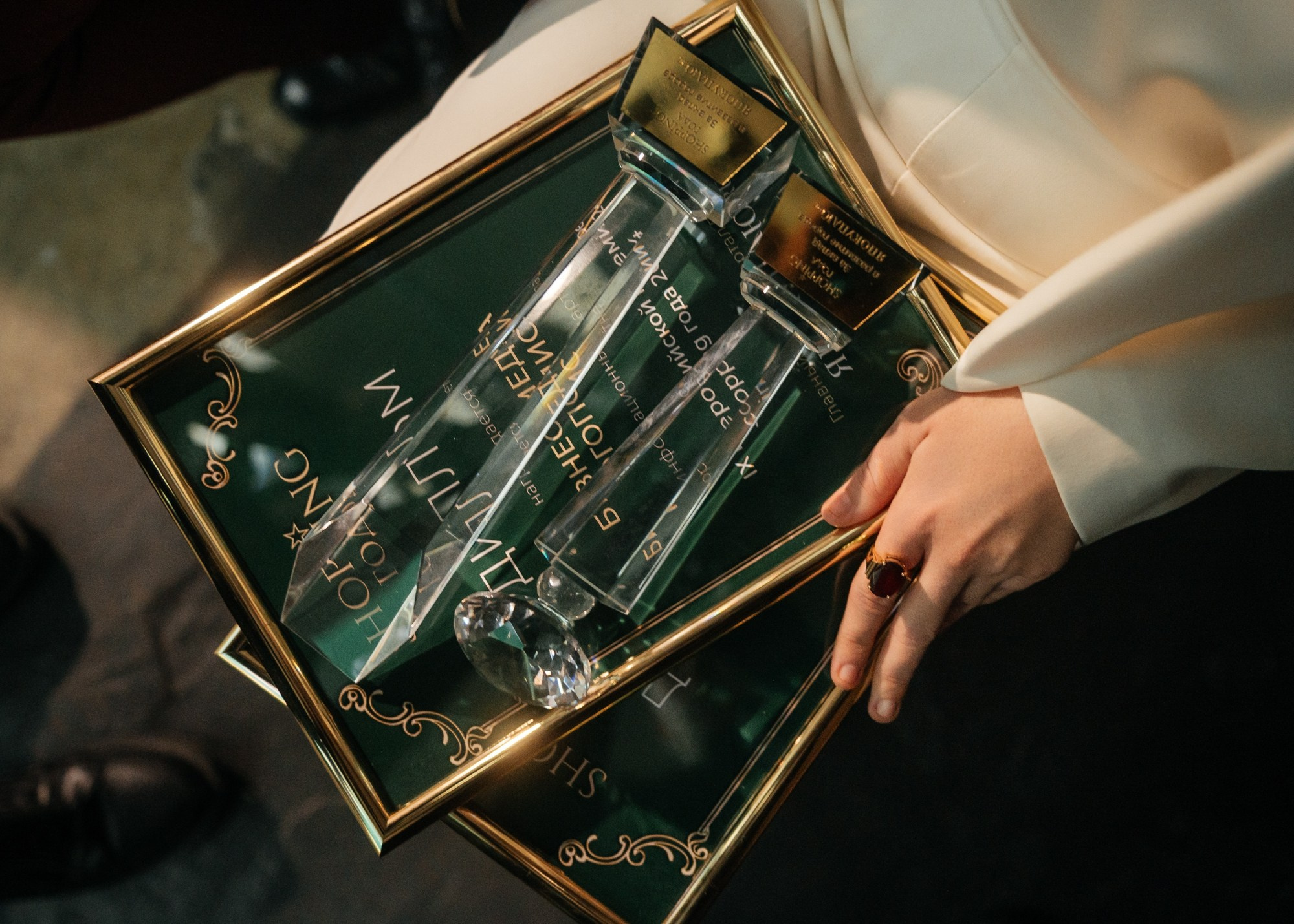 Shopping года 2024 от медиа ЯПОКУПАЮ. Сайт фотографа Данилы Пащенко