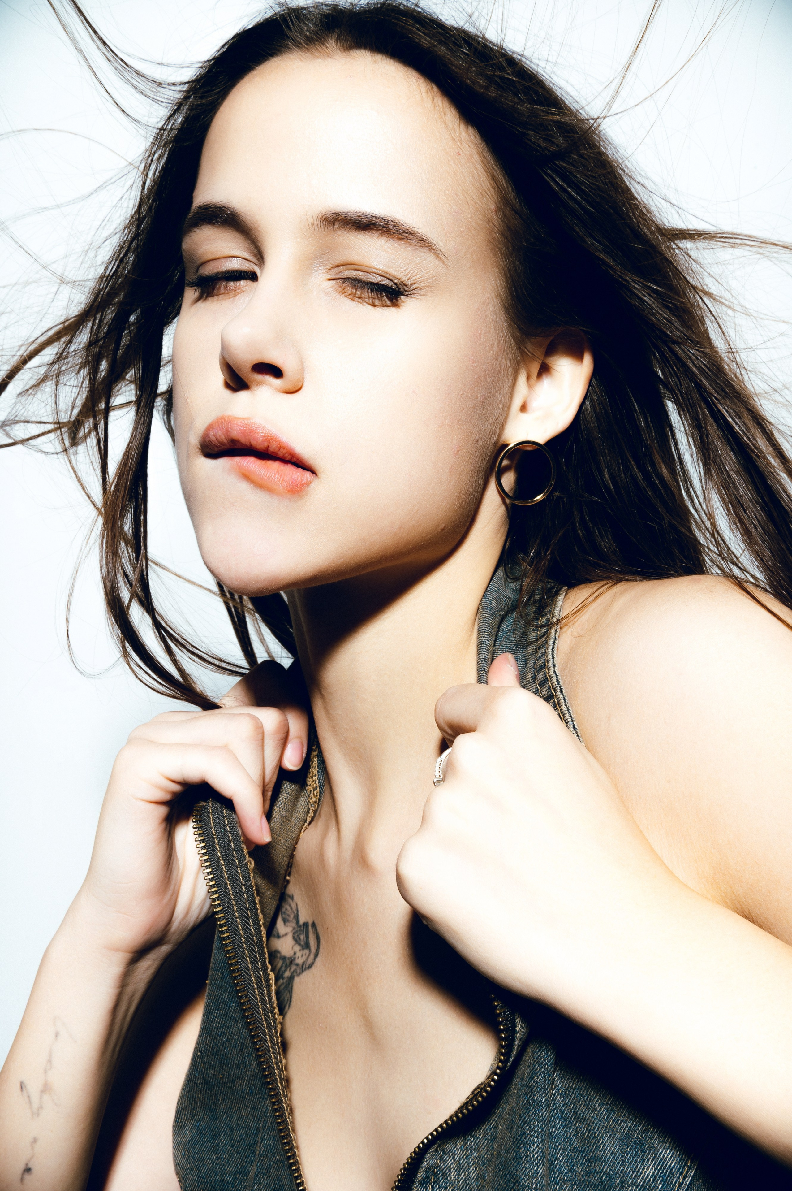 Fashion. Сайт фотографа Данилы Пащенко