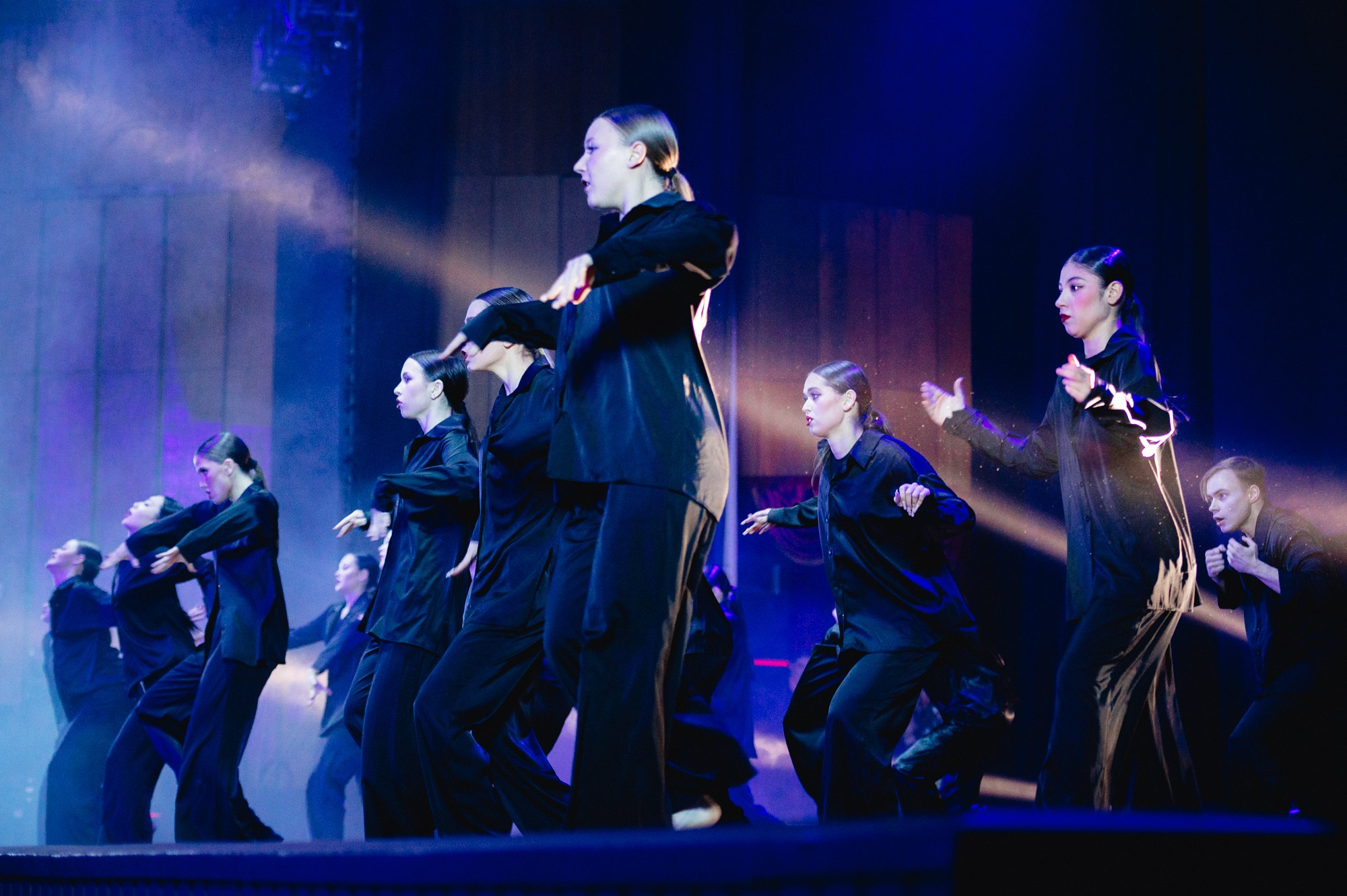 Todes. Студия танца Аллы Духовой. Сайт фотографа Данилы Пащенко