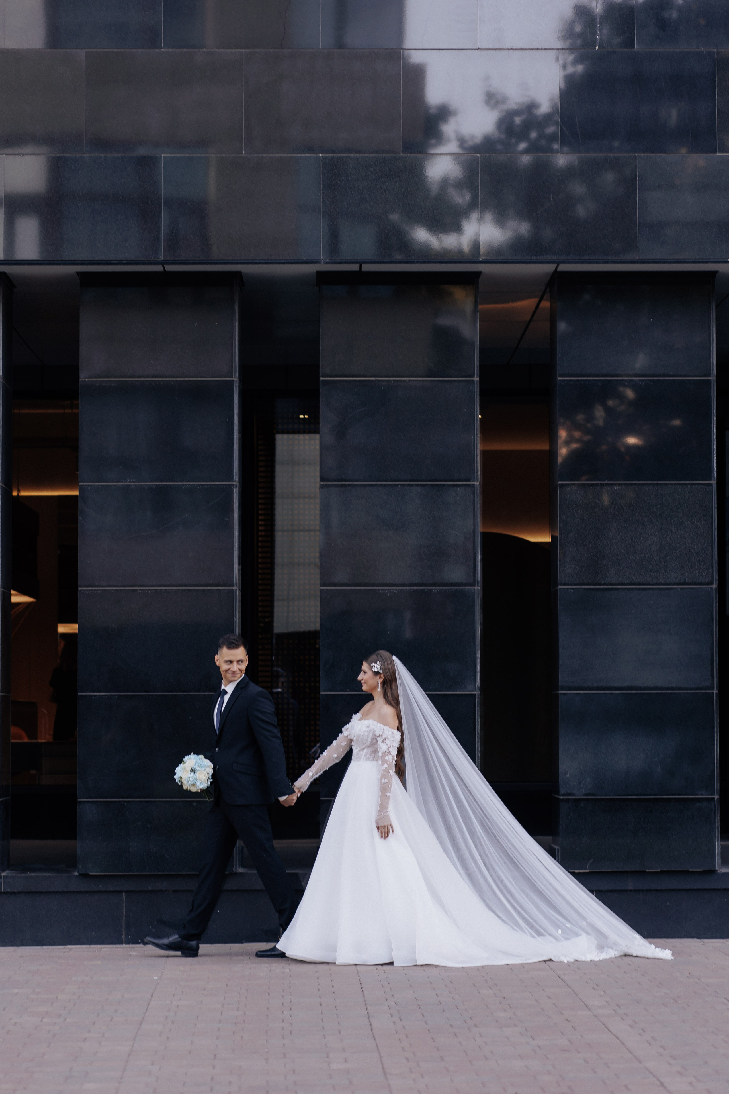 Фотосессия в загсе. Свадебный фотограф Воронеж