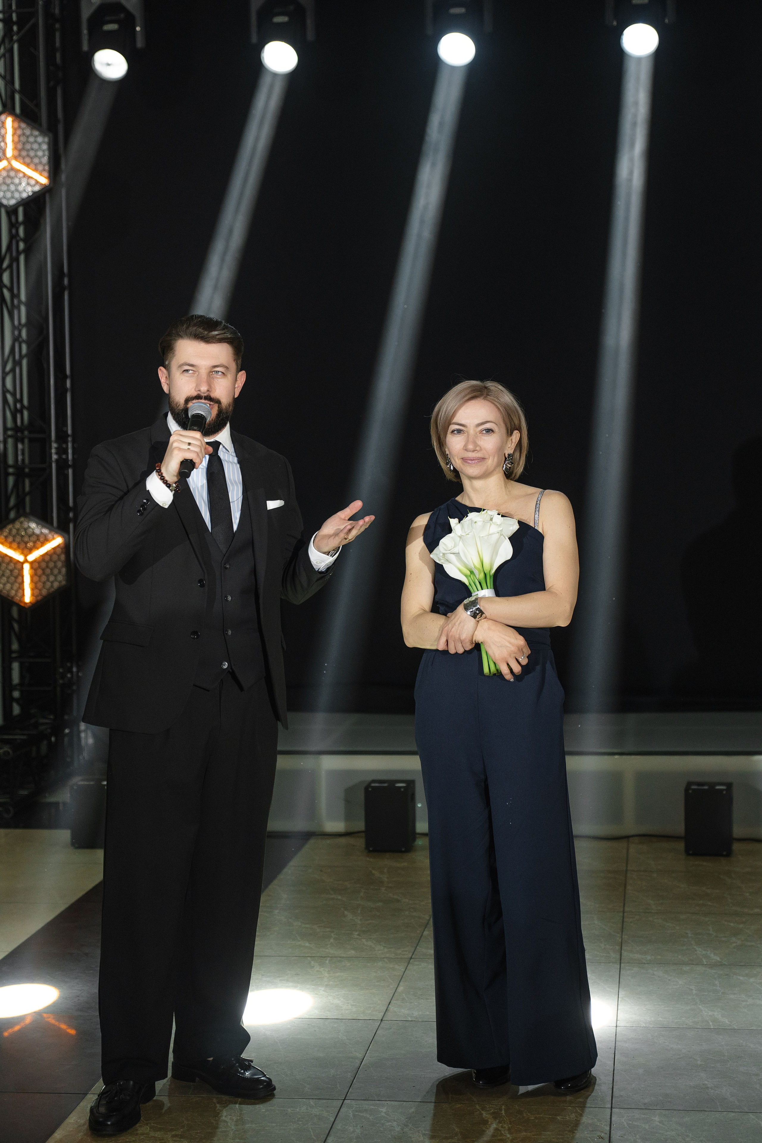 Алексей и Ксения. Главная