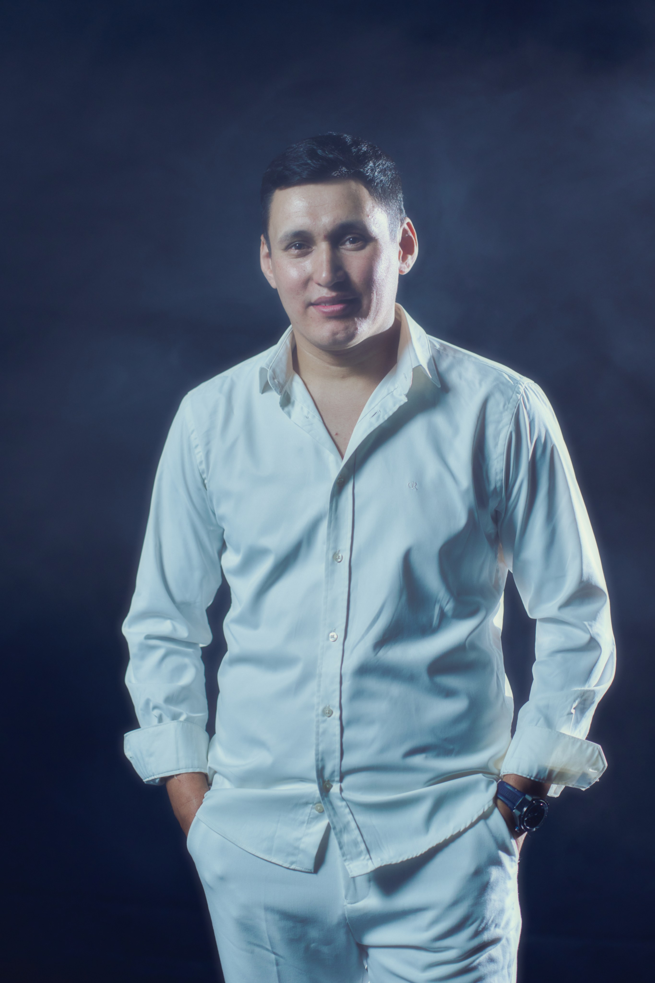 Персональные съемки