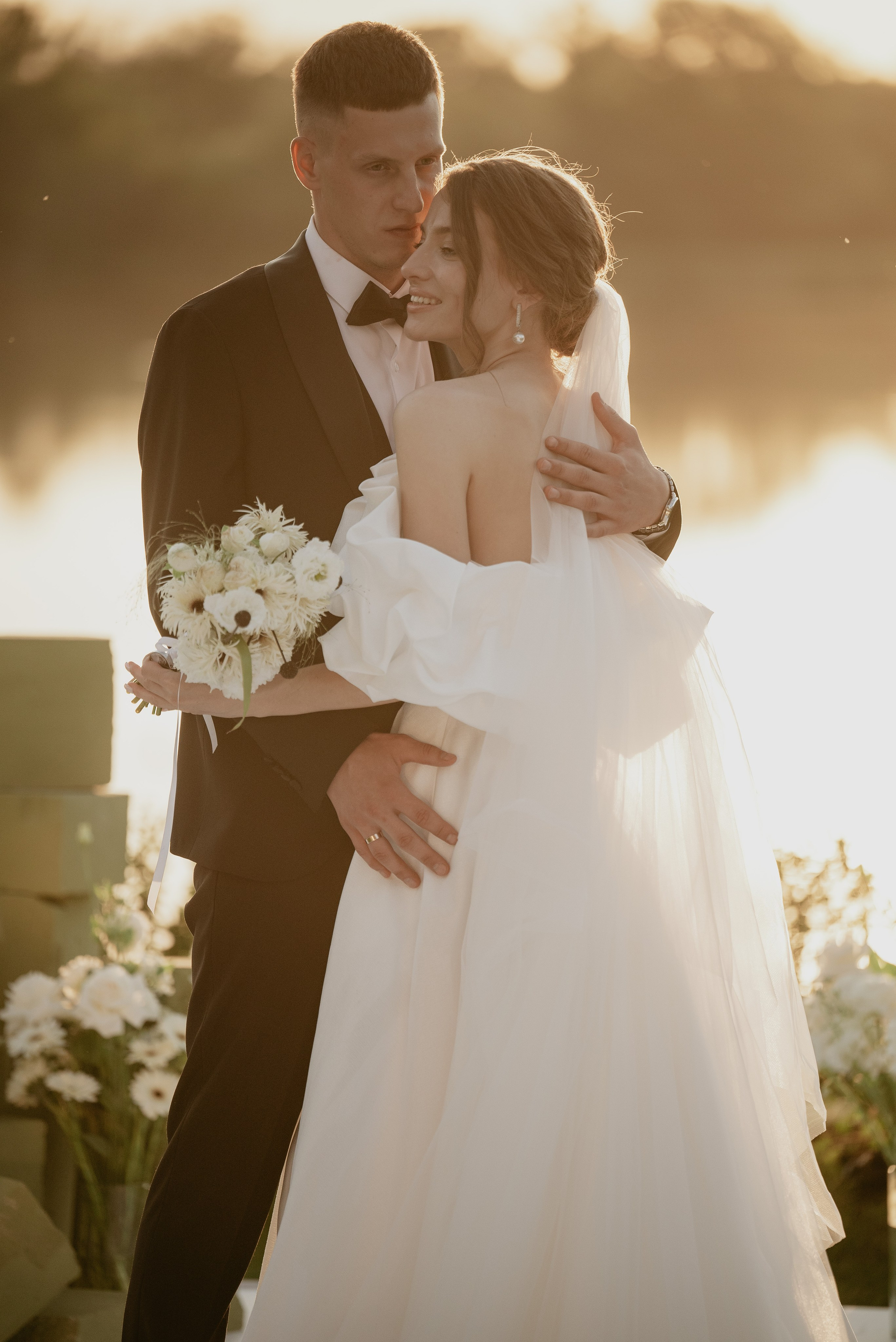 Никита и Вероника. Свадебный фотограф Евгения Наумовец