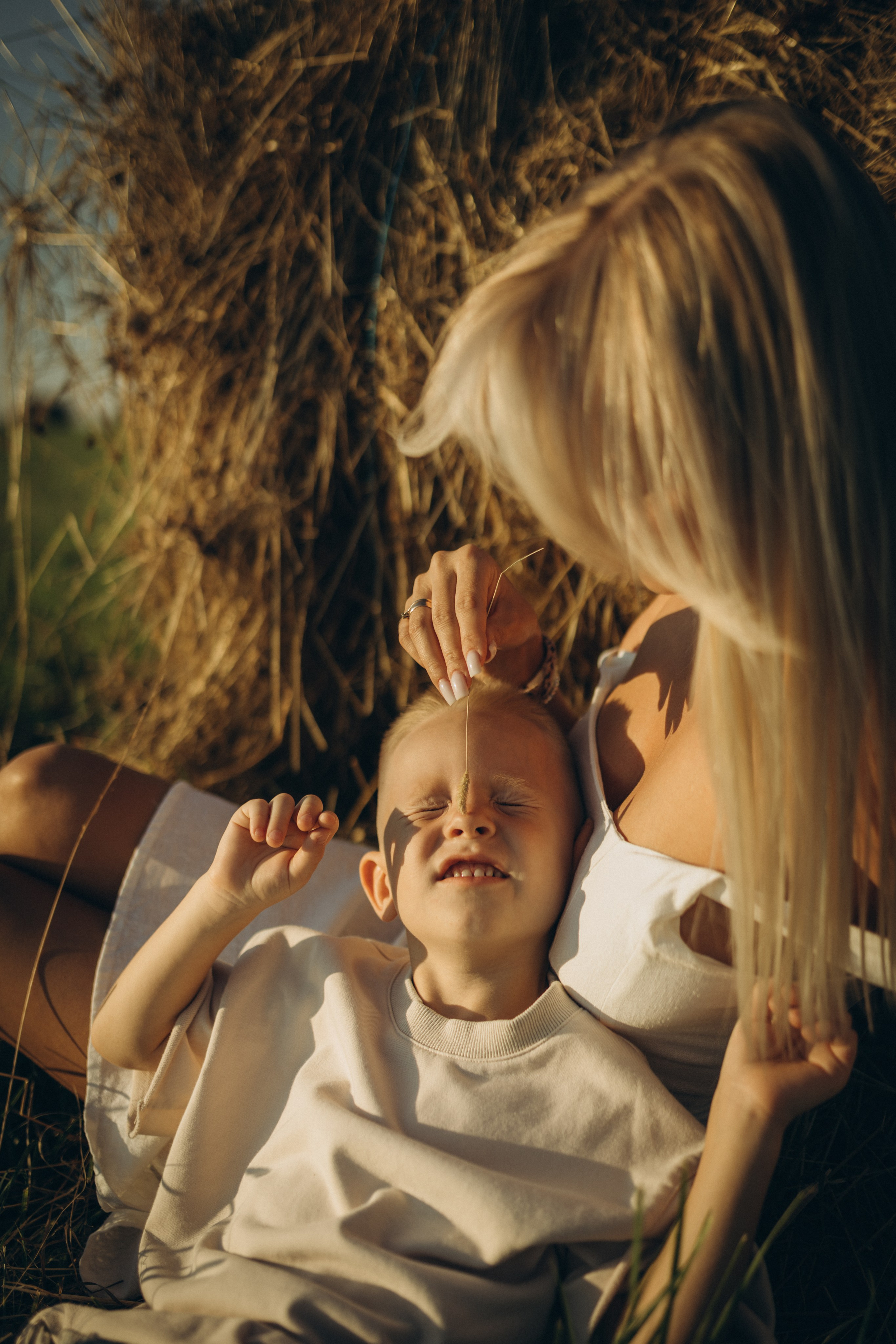 Сергей, Дарина и Артем. Фотограф в Санкт-Петербурге