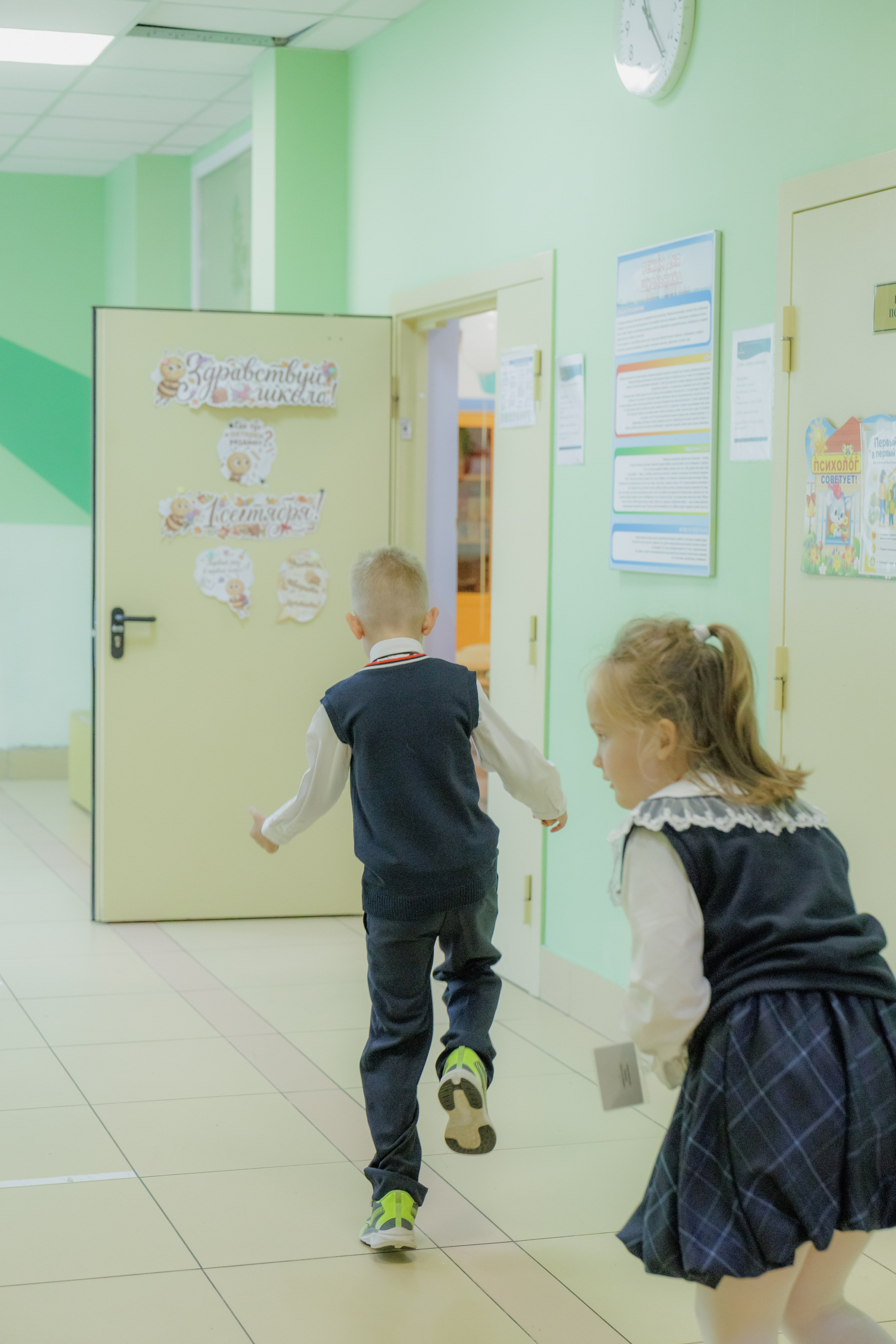 Репортаж в детских садах/школах. Семейный и детский фотограф в Санкт-Петербурге и области Тропина Анна