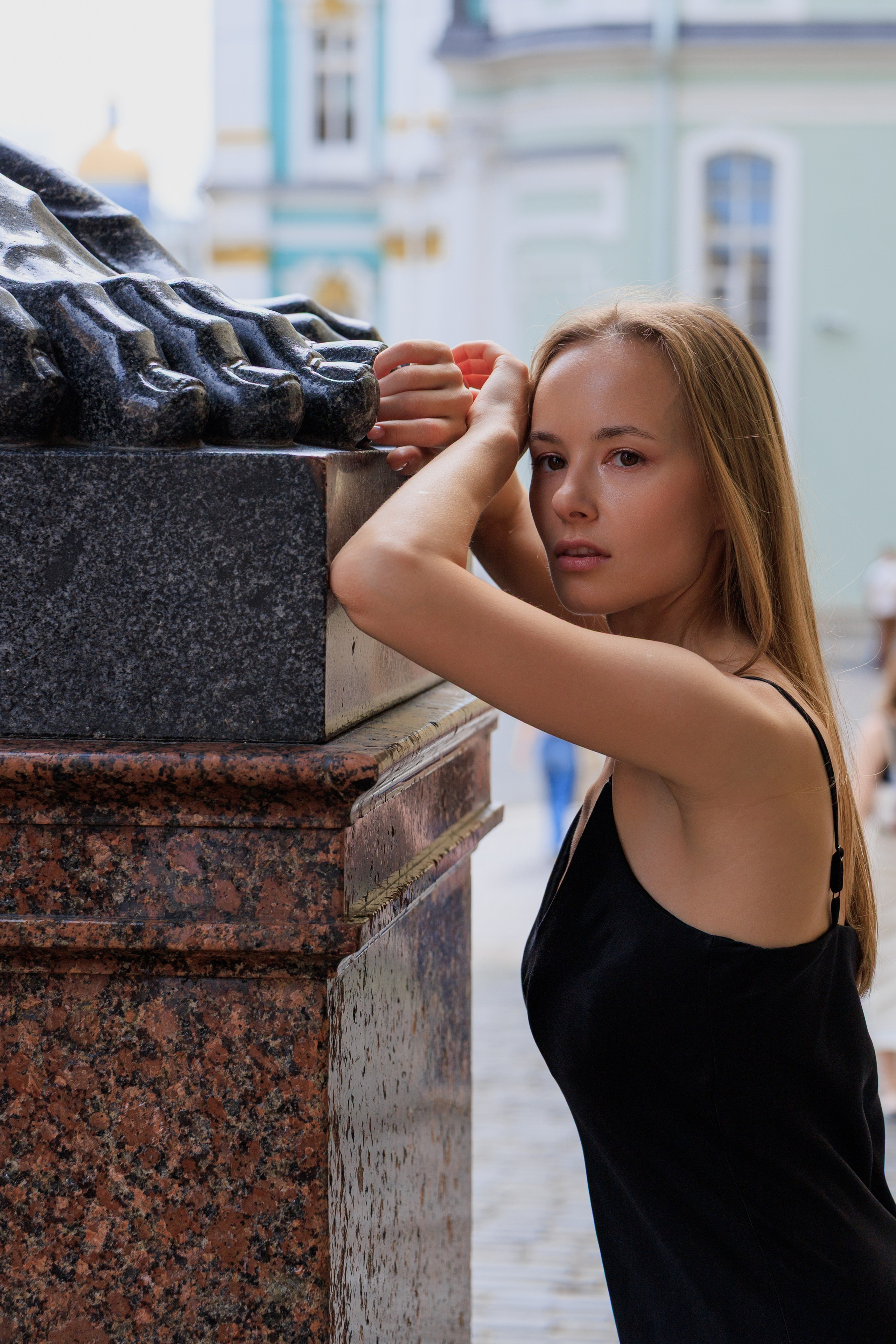 Прогулка по Санкт-Петербургу. Семейный и детский фотограф в Санкт-Петербурге и области Тропина Анна