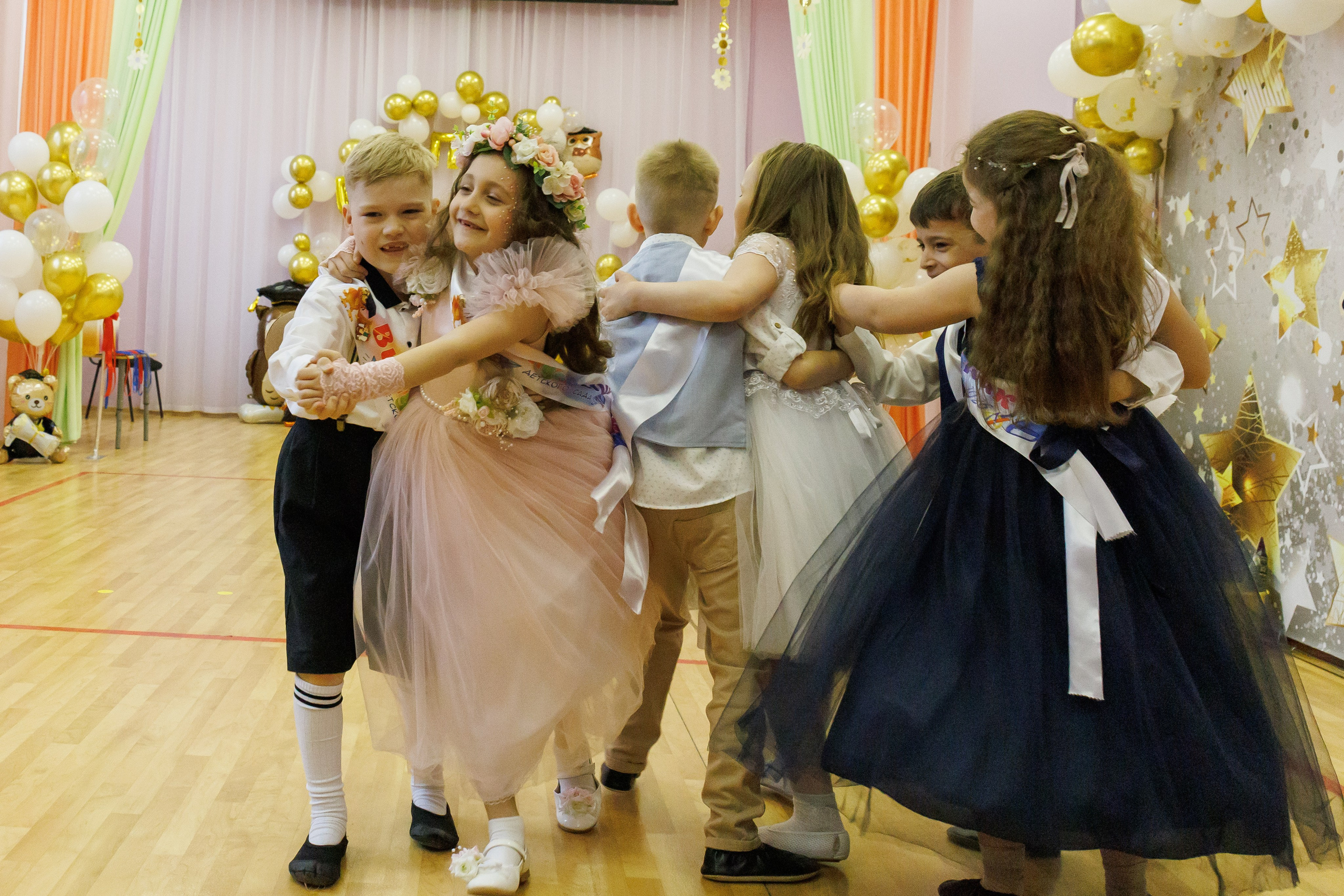 Репортаж в детских садах/школах. Семейный и детский фотограф в Санкт-Петербурге и области Тропина Анна