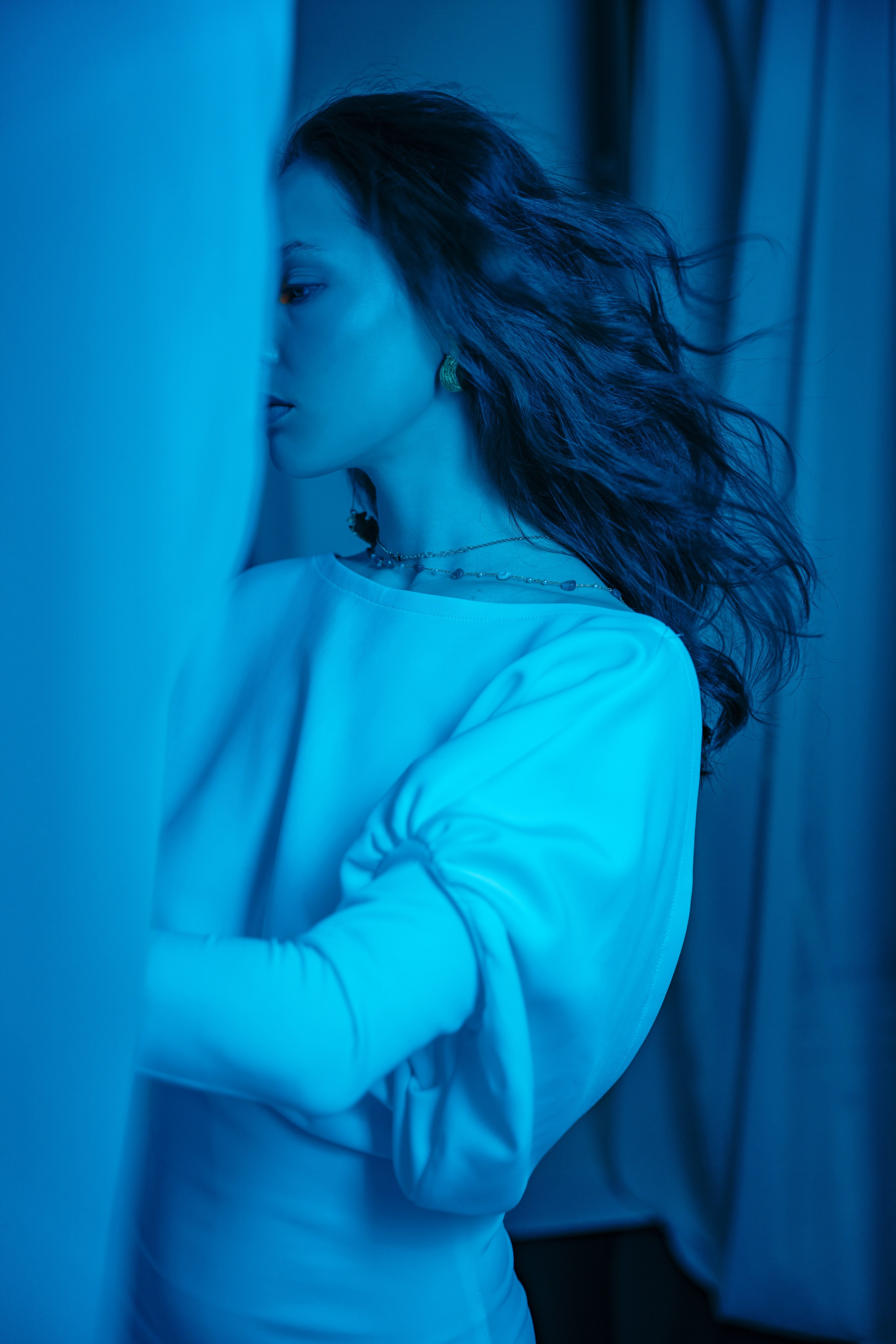 Фотопроект «Времена года». Девушка-Осень. Портретный фотограф в Санкт-Петербурге Дмитриева Наталия