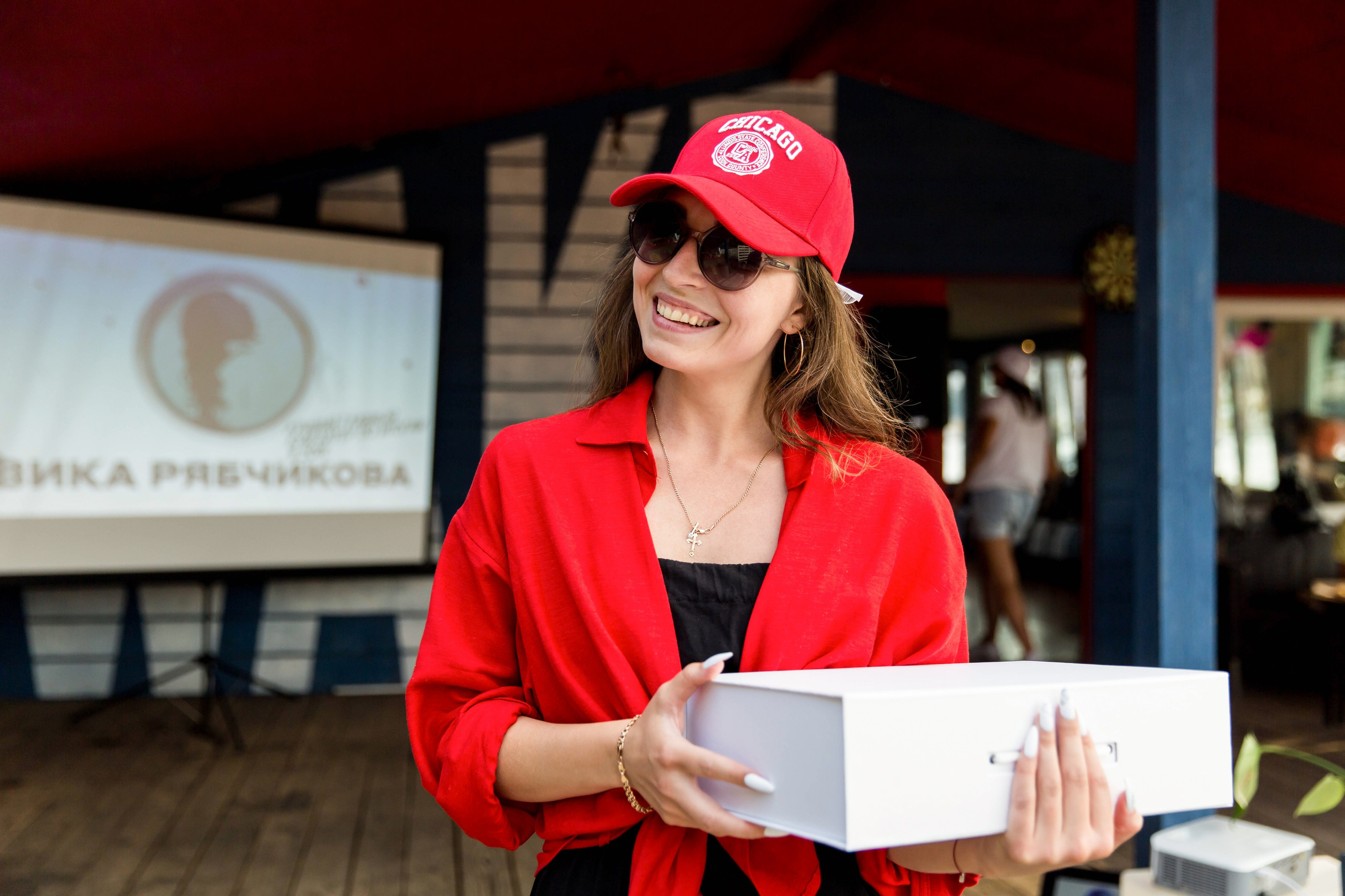 TrendAgent. Снимаю съемки