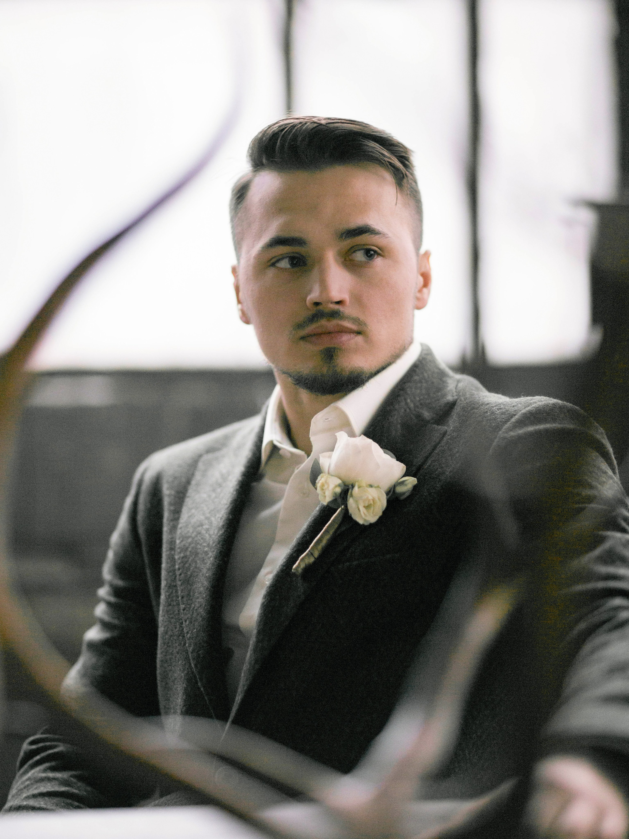 Александр и Екатерина. Снимаю съемки