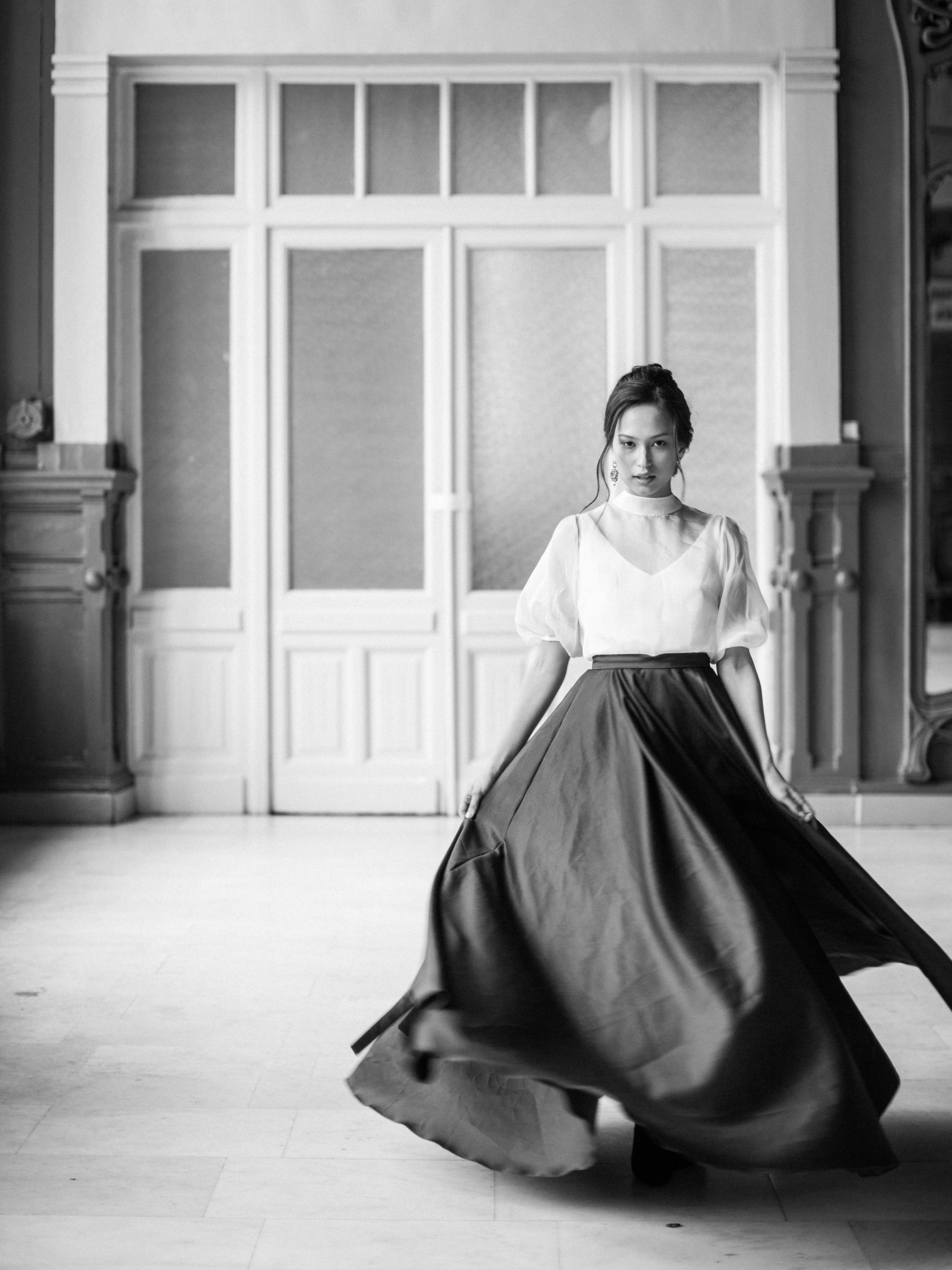 Марина и Евгений. Снимаю съемки