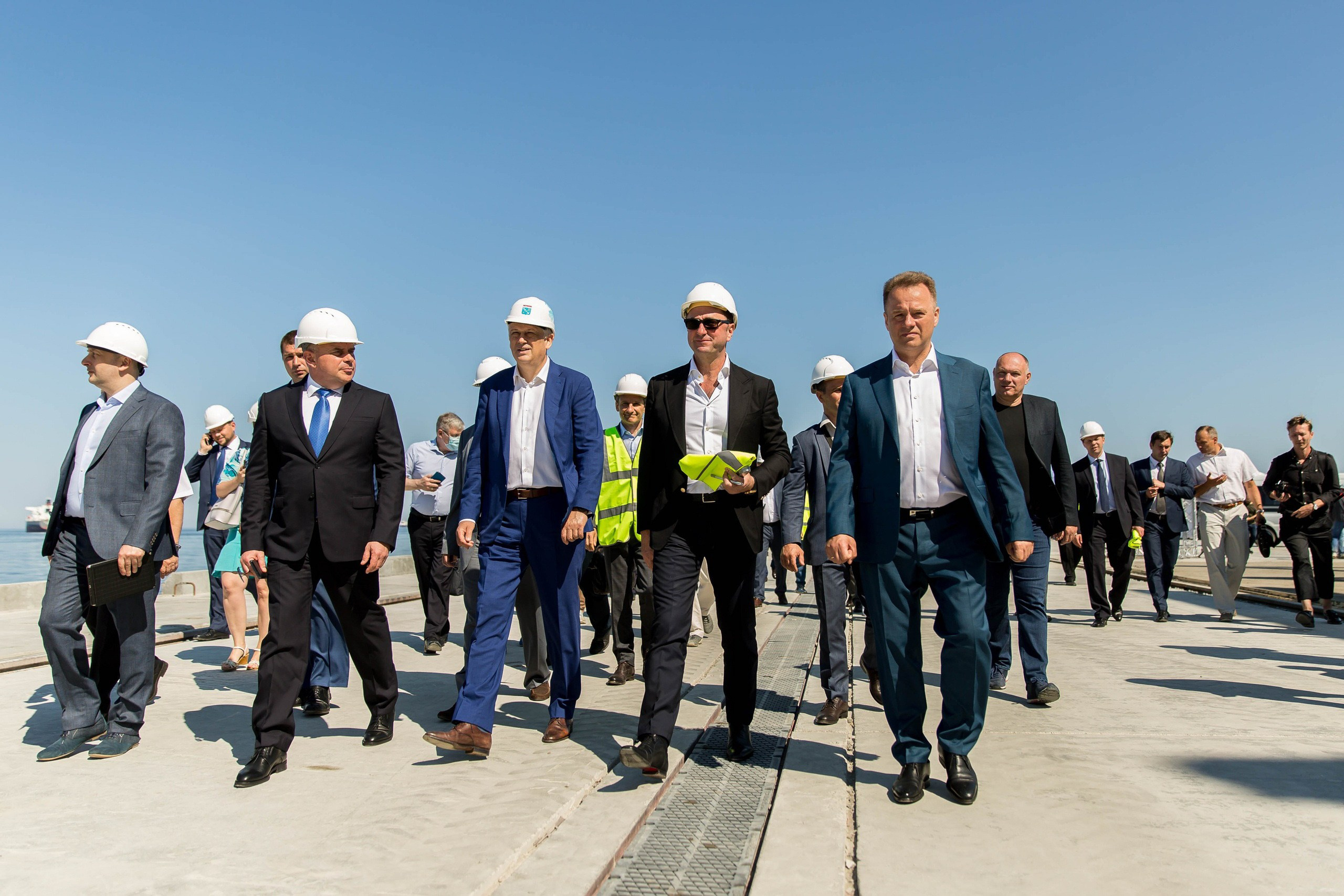 Ultramar. Снимаю съемки