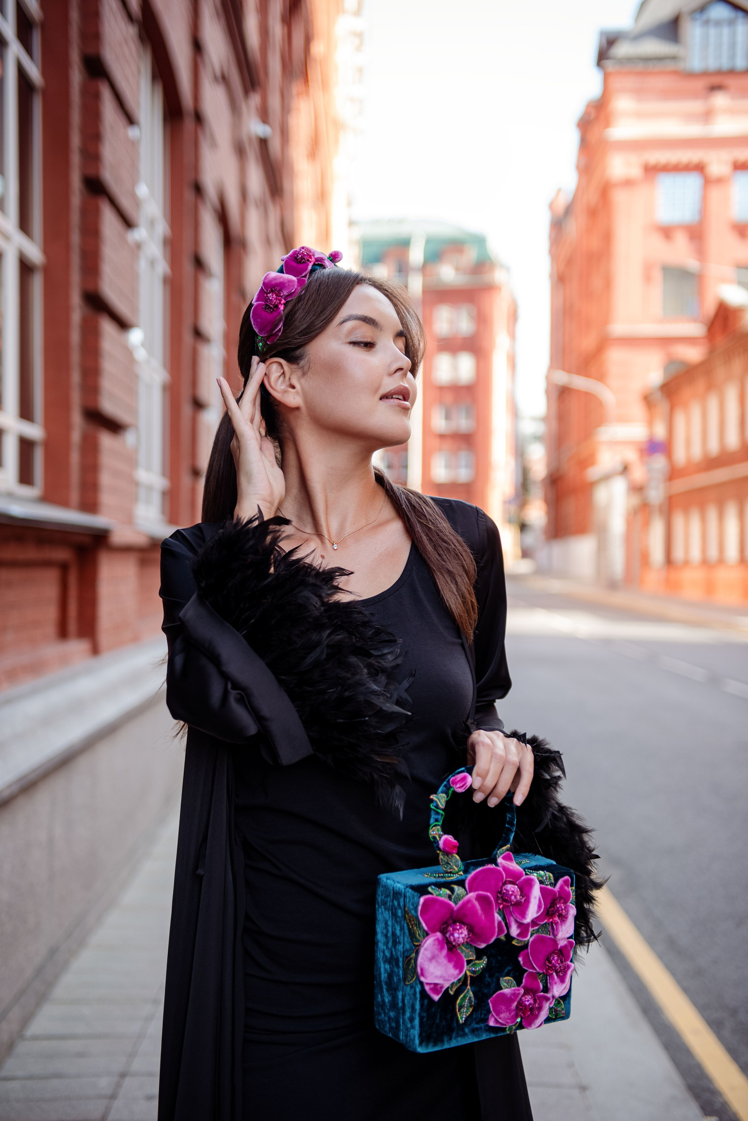 Lookbook. Фотограф в Москве