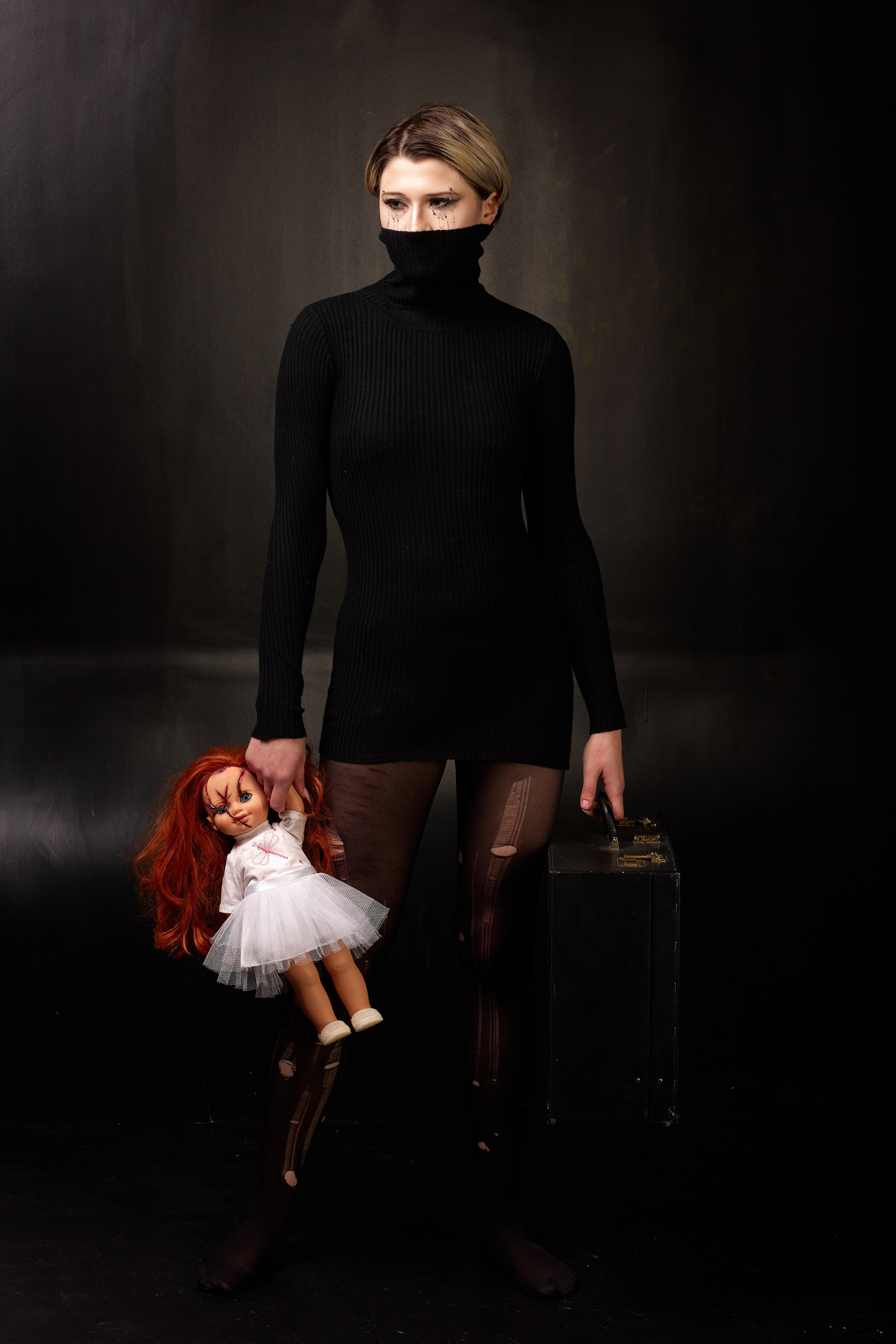 Постановочное фото. Фотограф в Южно-Сахалинске Вадим Бороненков