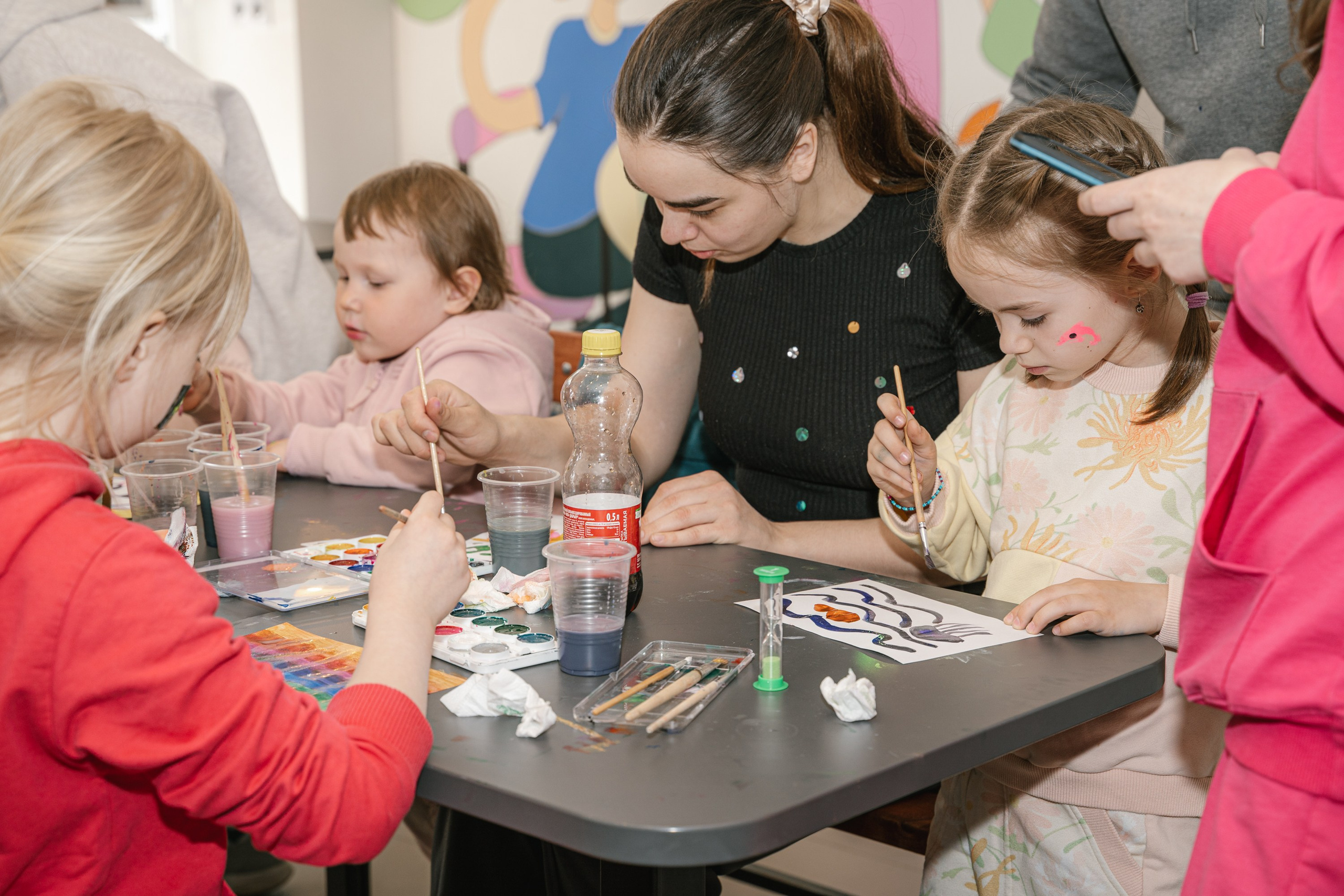 1 июня в ИТИТ. MILATE — выпускные альбомы, фотосессии и видео в Москве