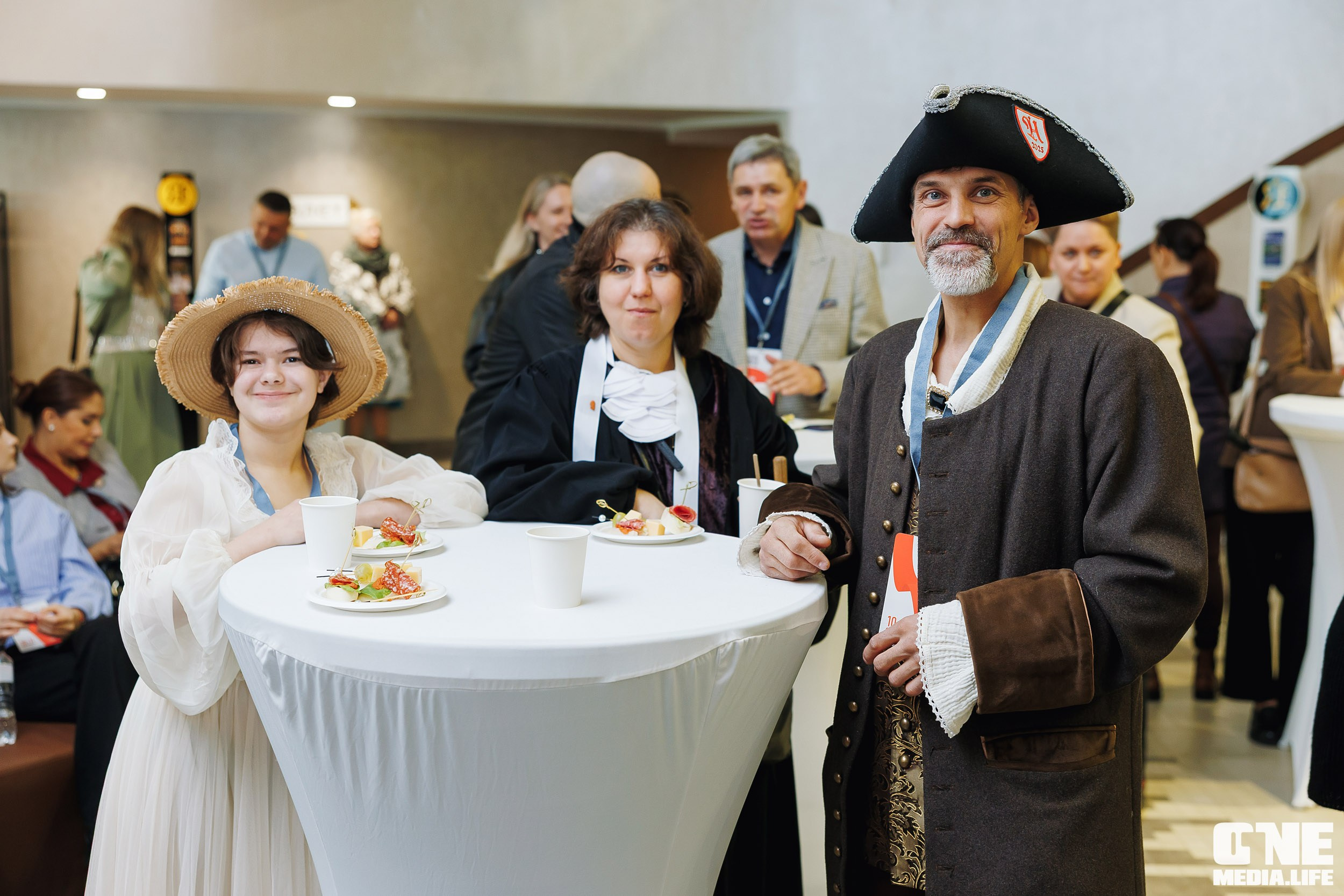 Фоторепортаж VII Международный форум «Вселенная бизнеса. Время Побед». One Media Life: фоторепортажи, фотоотчеты с мероприятий и заведений