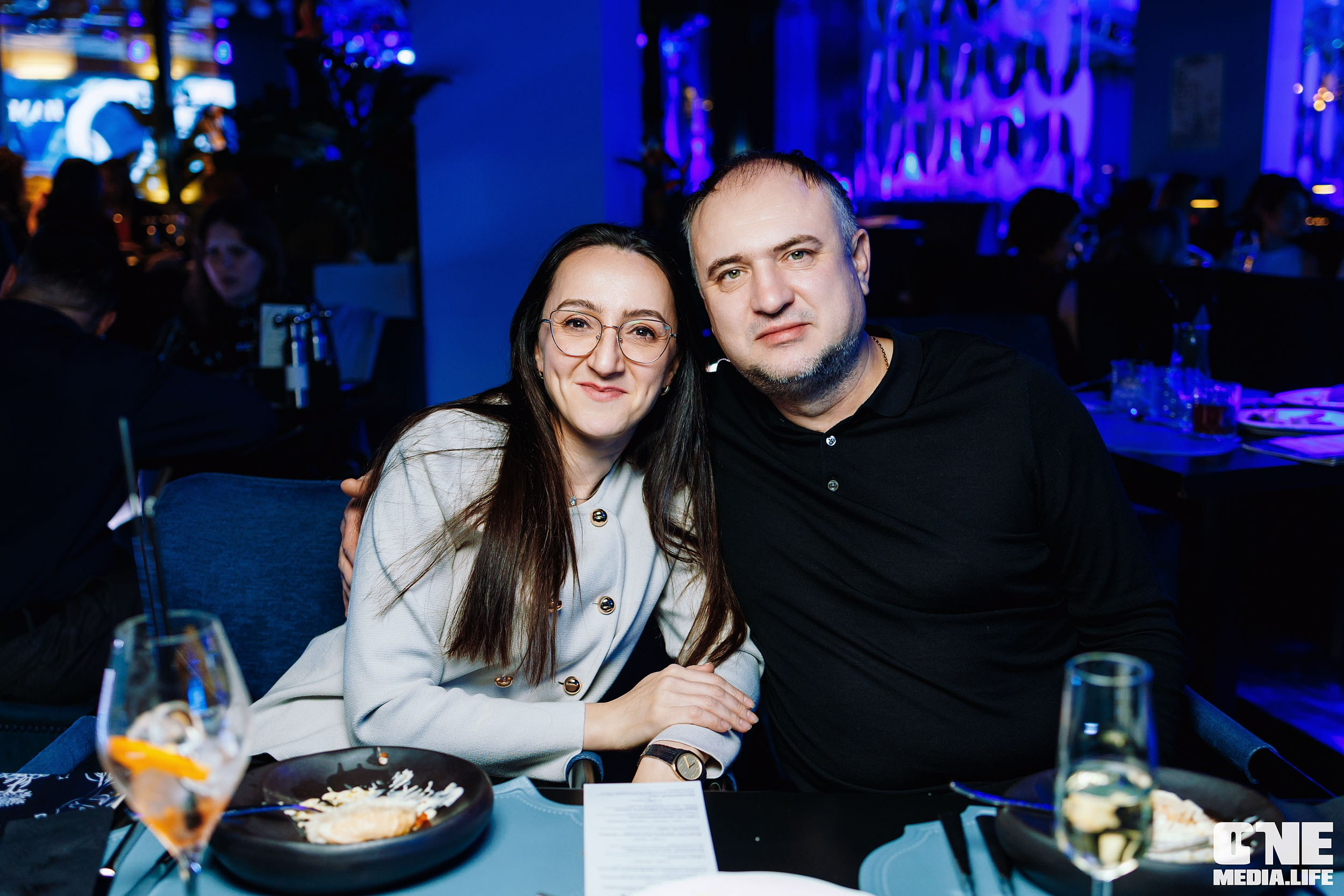 Фоторепортаж из ресторана Океан. One Media Life: фоторепортажи, фотоотчеты с мероприятий и заведений