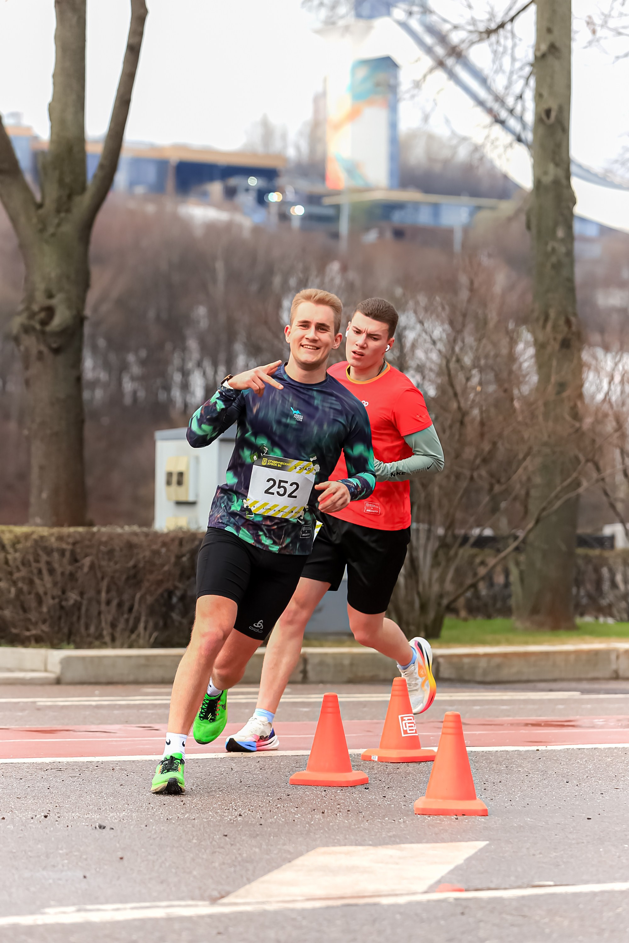 Прошедшие съёмки. Репортажный фотограф Михаил Наволокин Москва