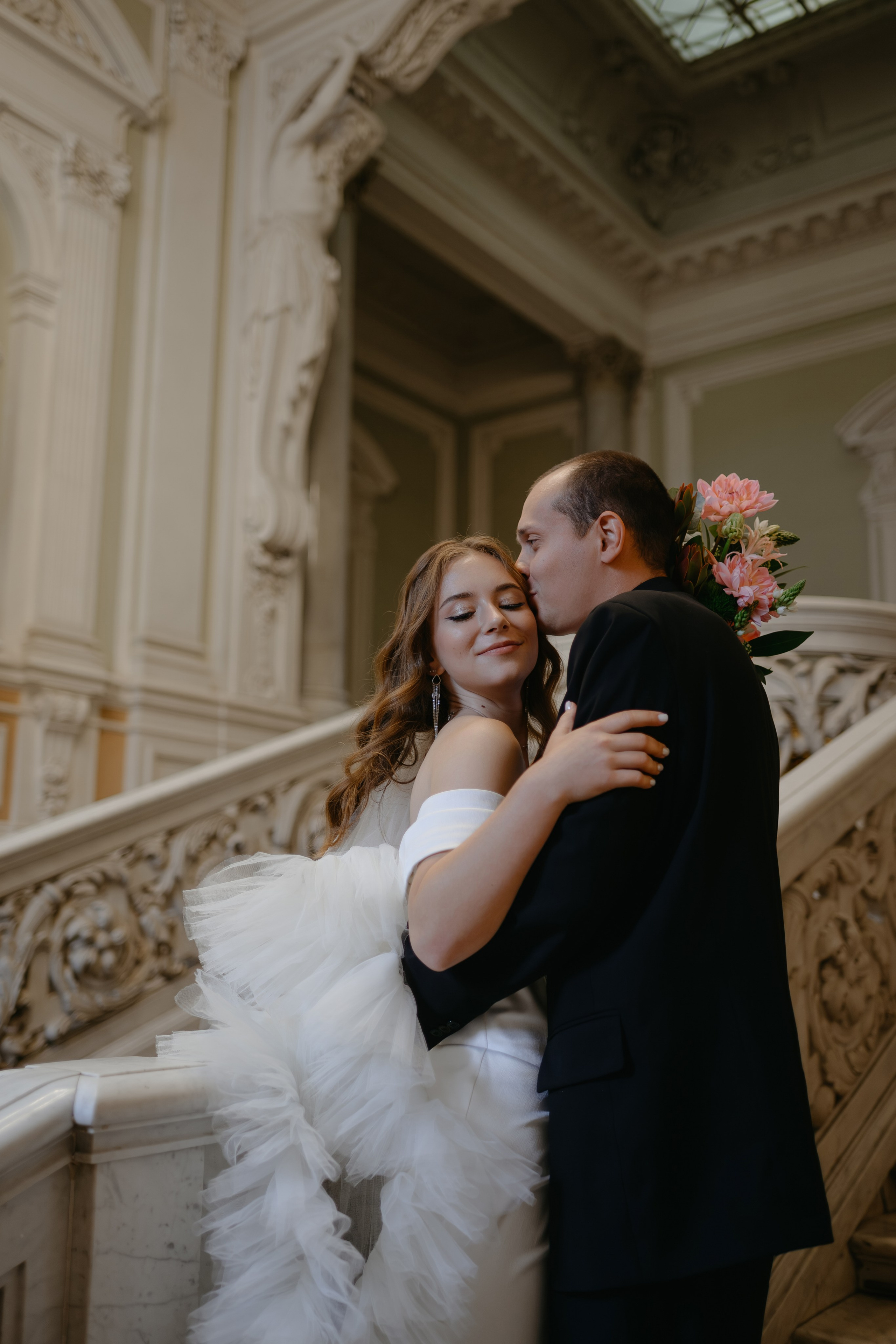 Елизавета и Илья | Анонс. Свадебный фотограф в Санкт-Петербурге Венера Ахметова