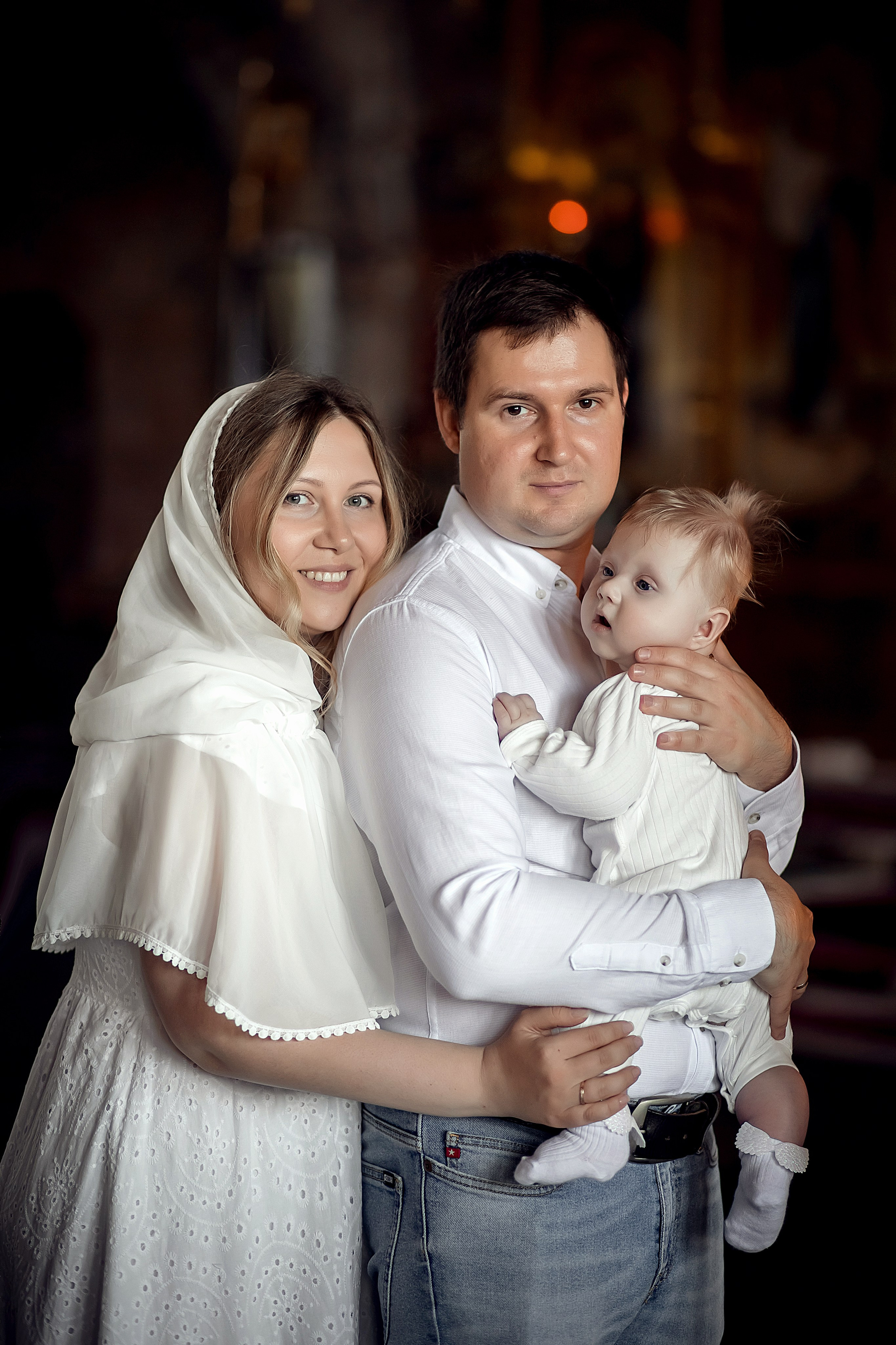 Крещение Артемия